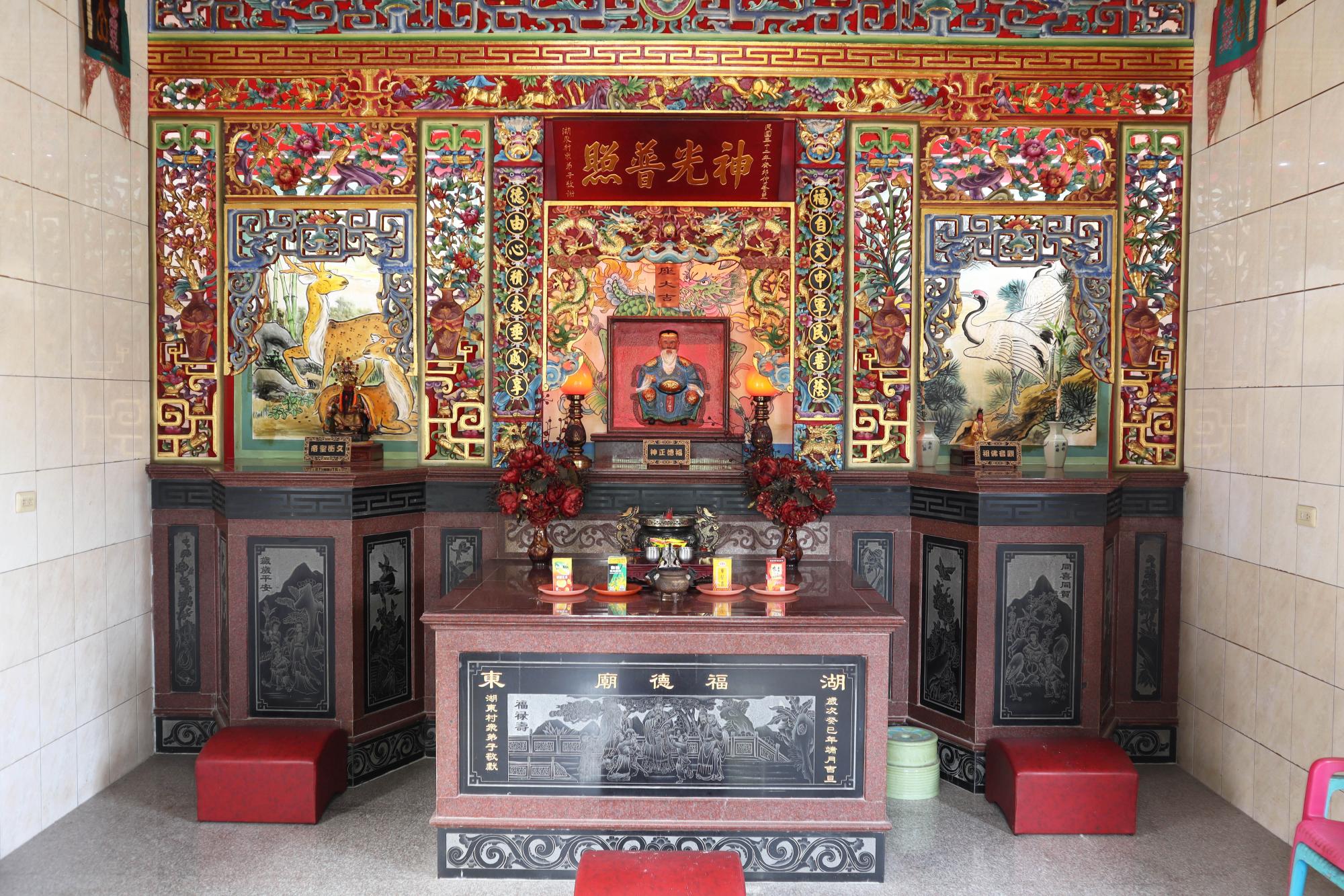 2023湖東福德廟記錄