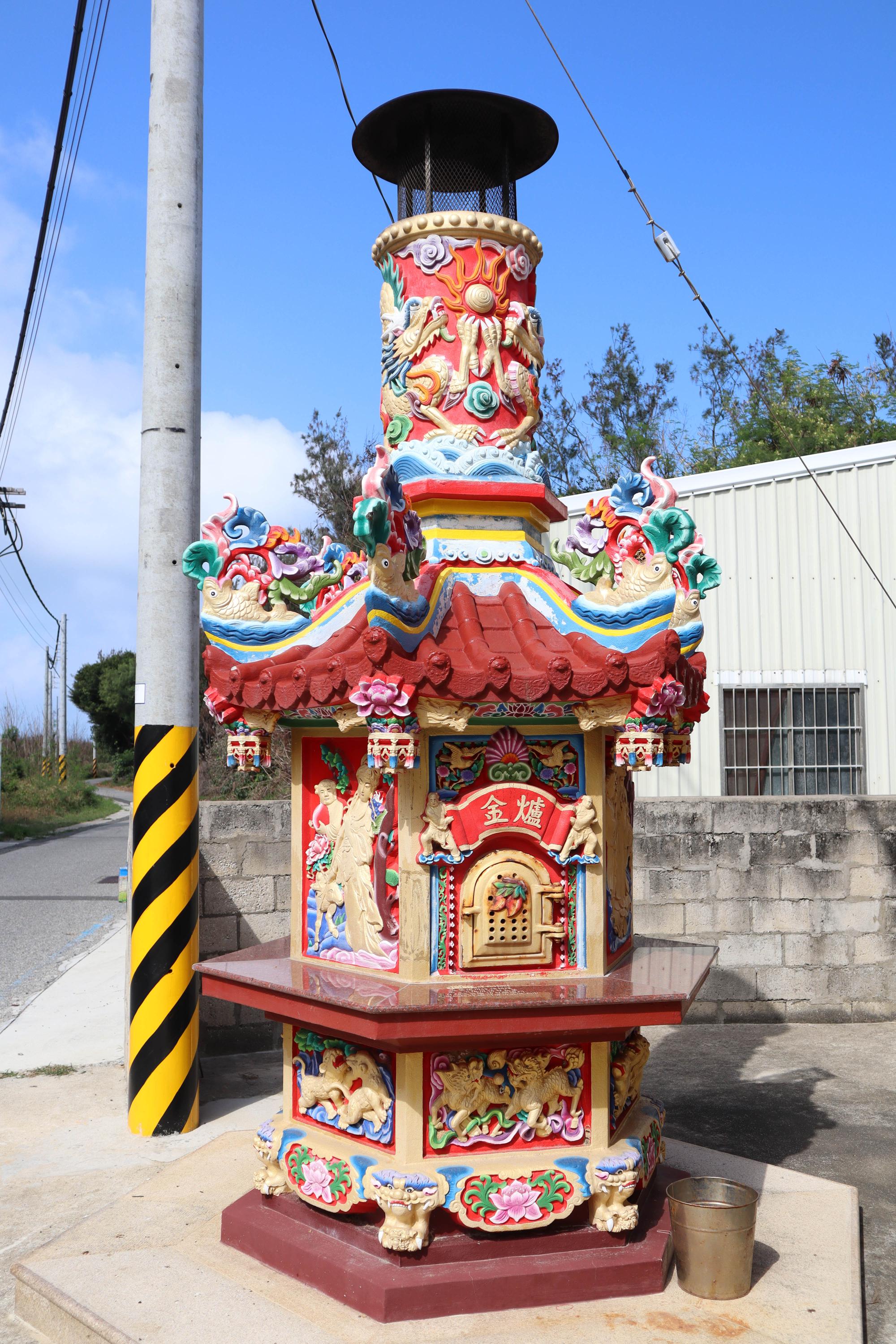 2023湖東福德廟記錄