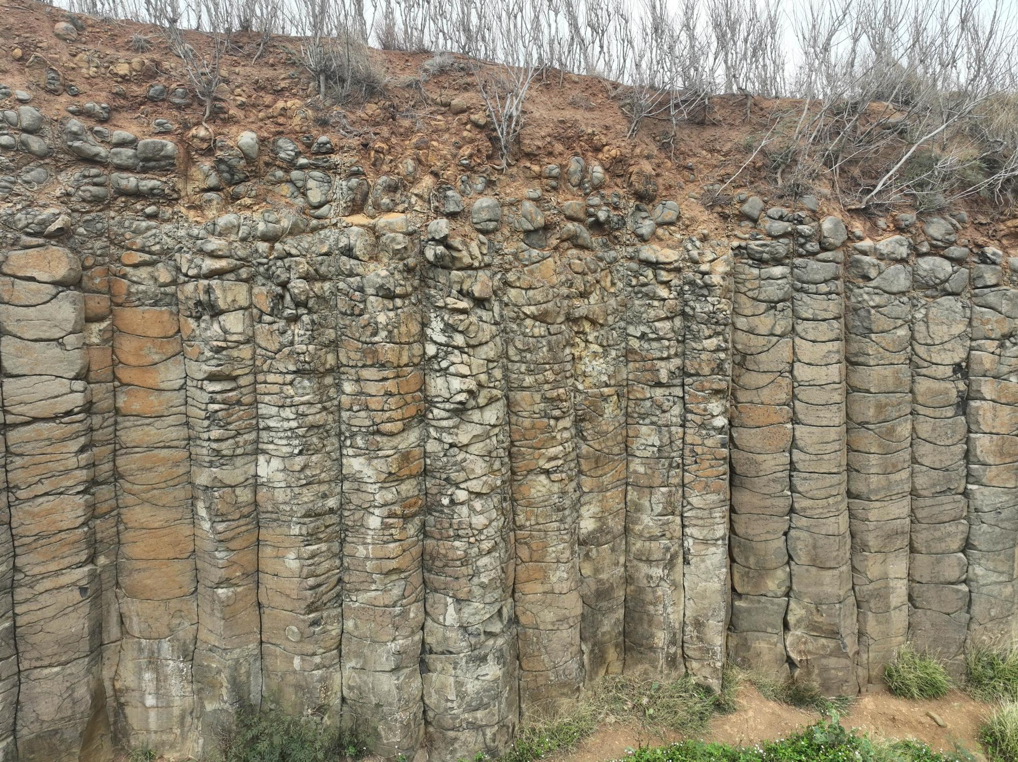 2023大菓葉玄武岩記錄