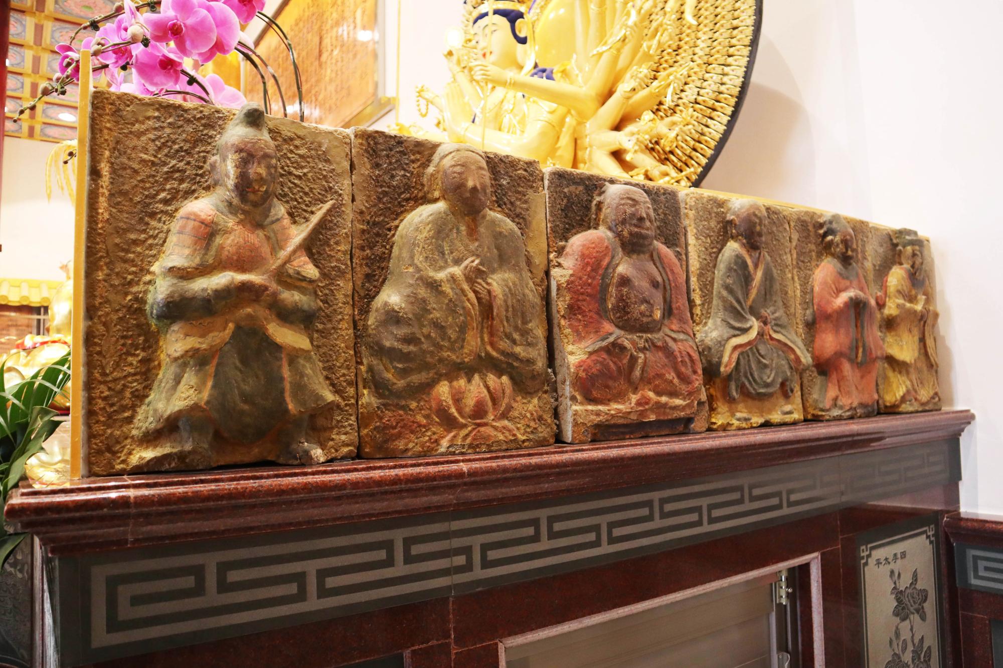 2024石雕神像記錄