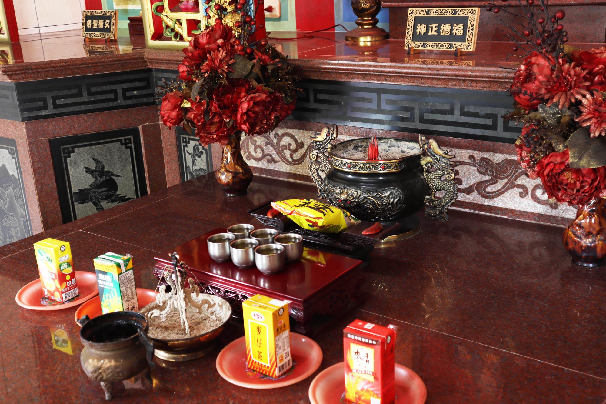 2023湖東福德廟記錄