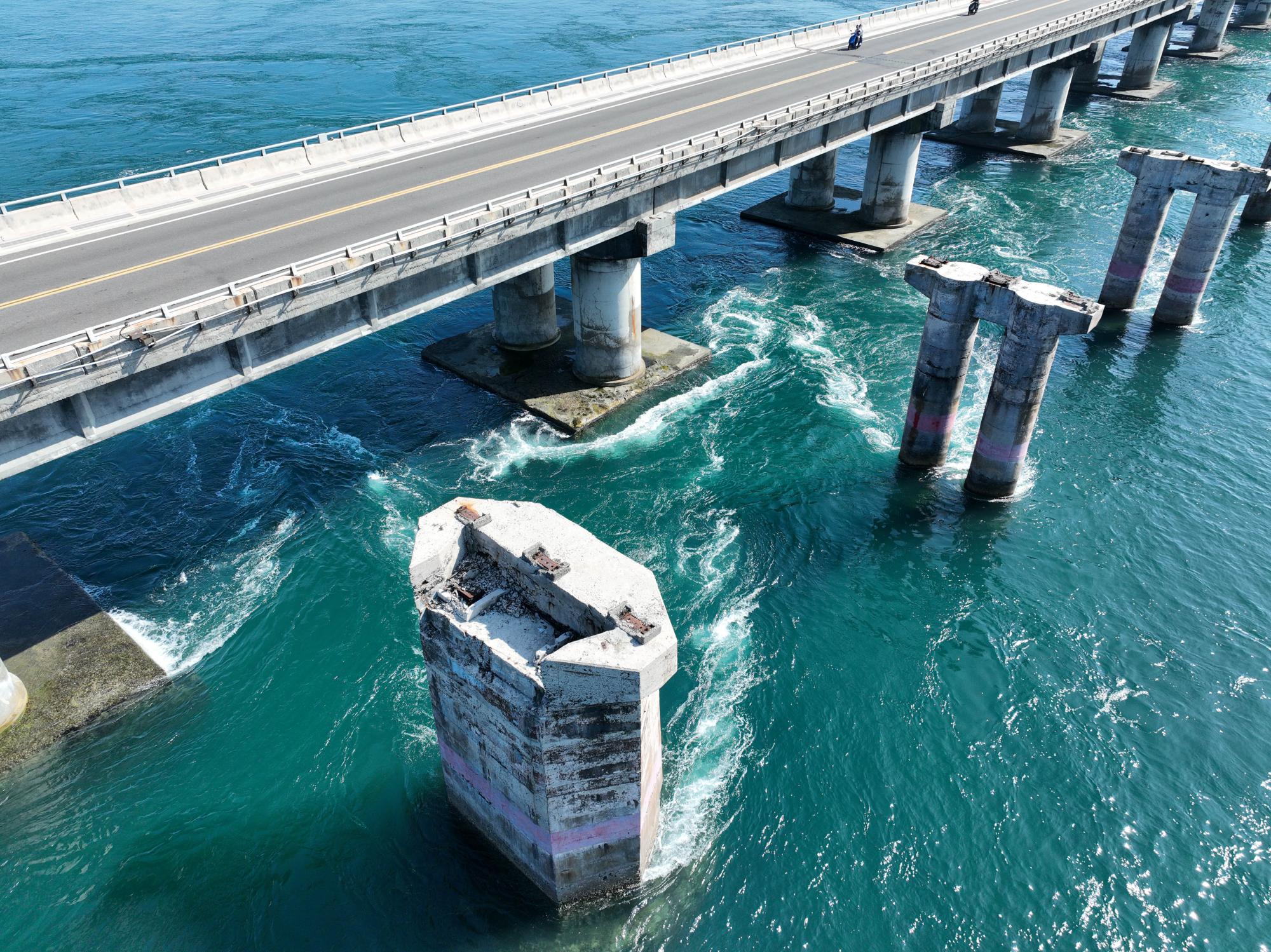 2023跨海大橋記錄