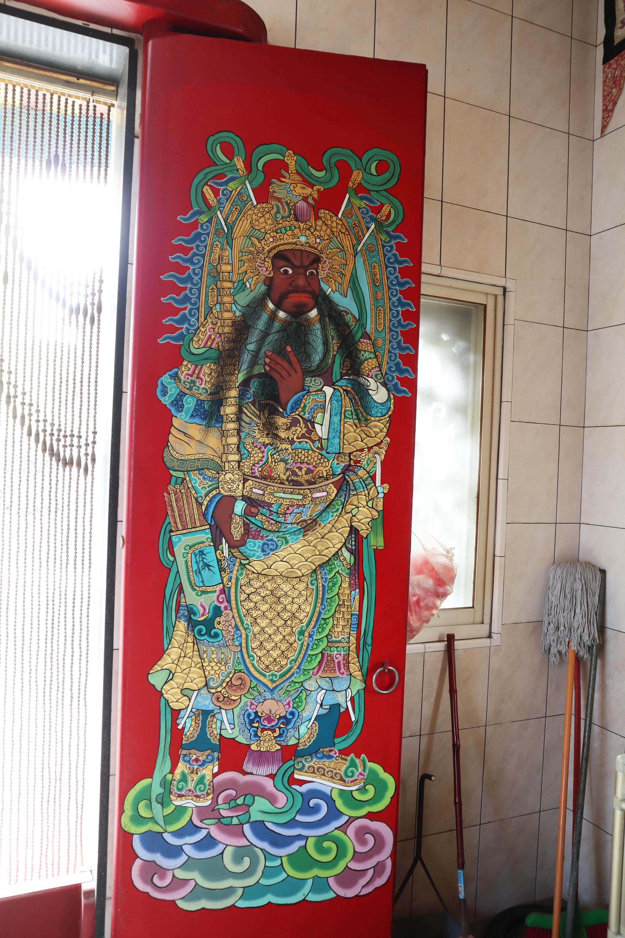 2023湖東福德廟記錄