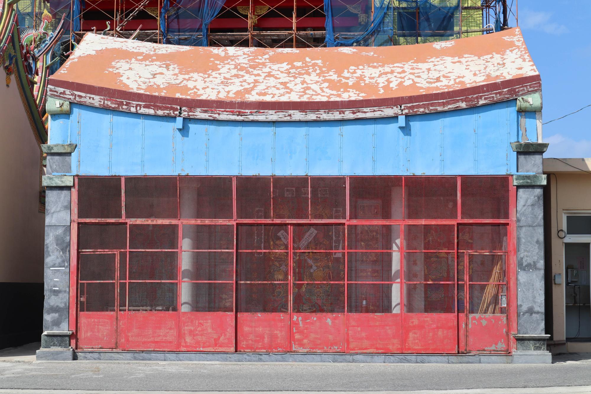 2024舊聖帝廟記錄