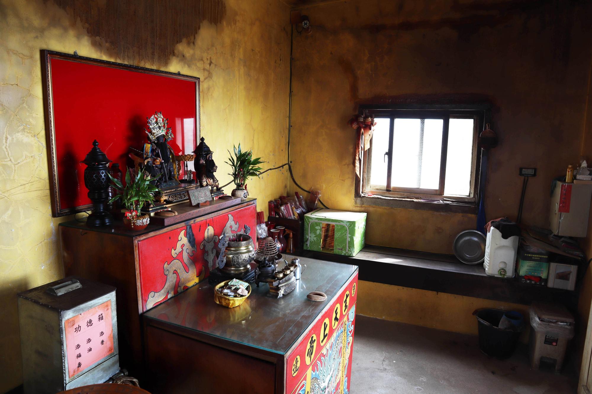 2023玄天上帝廟記錄