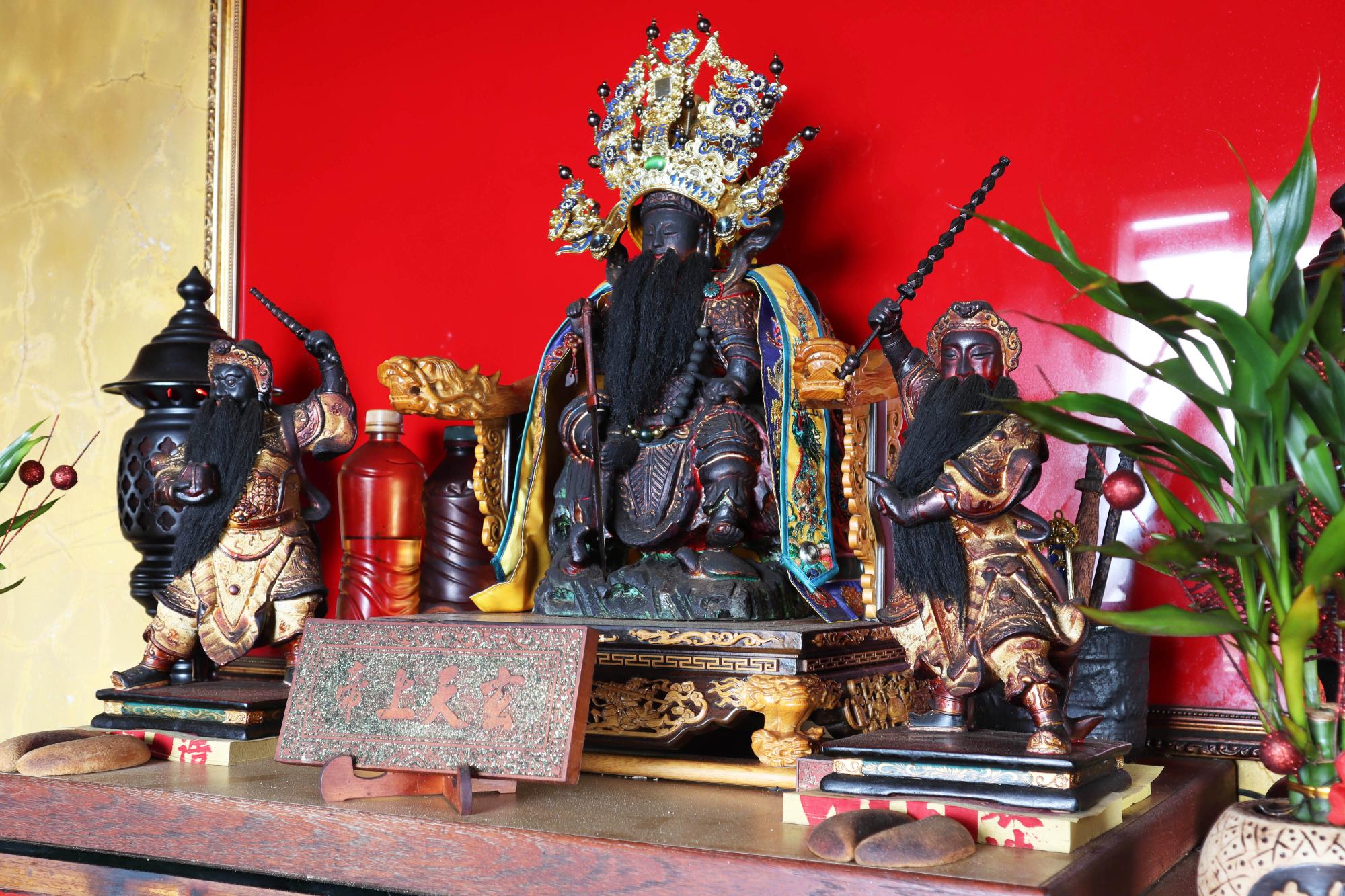 2023玄天上帝廟記錄