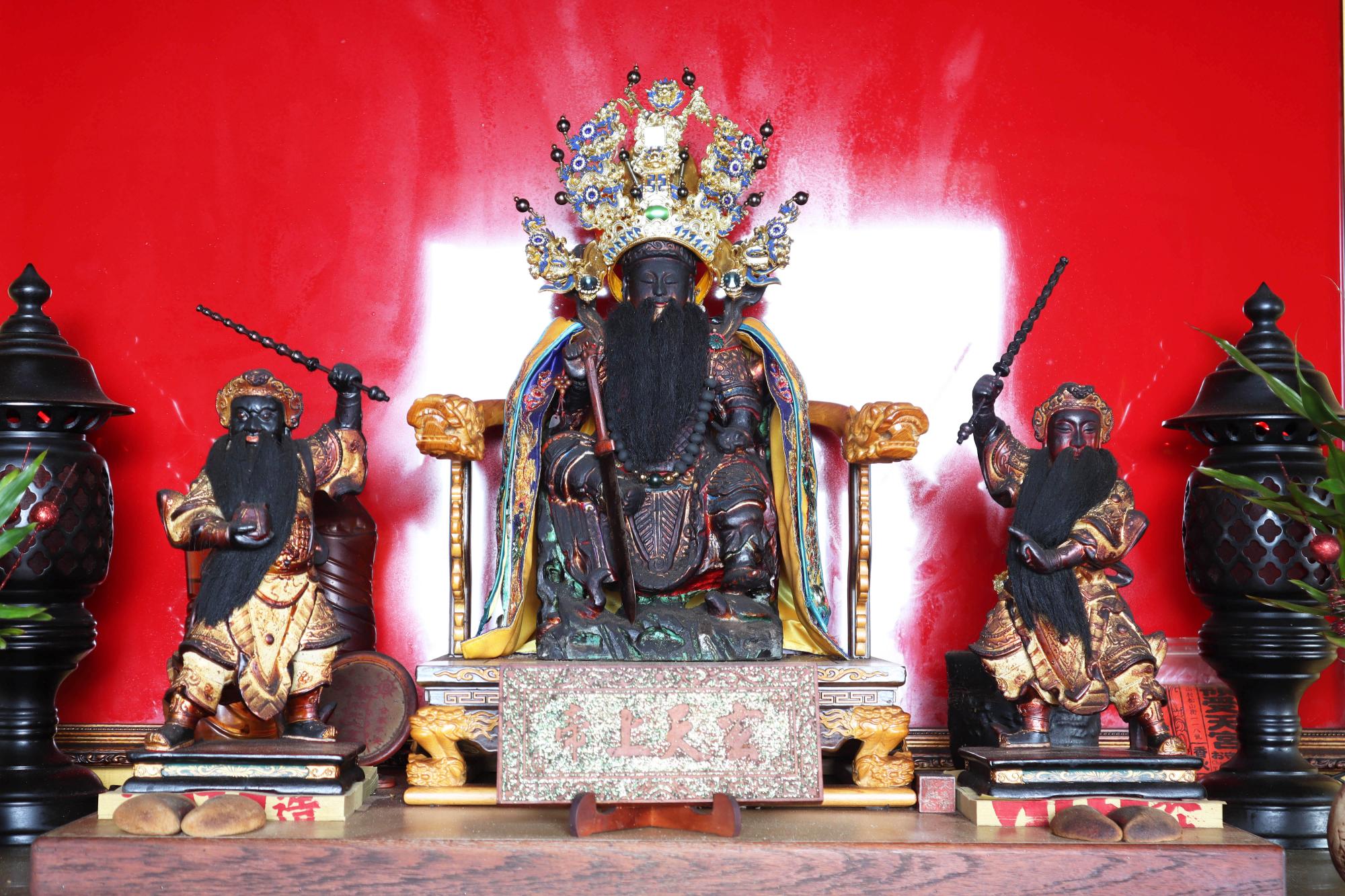 2023玄天上帝廟記錄