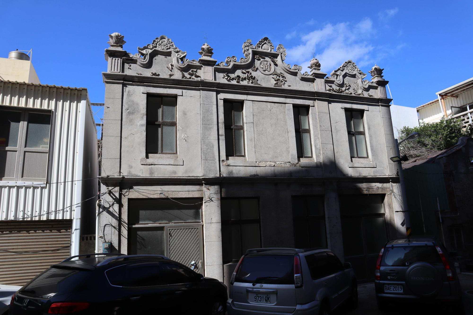 2024劉石龍古宅記錄