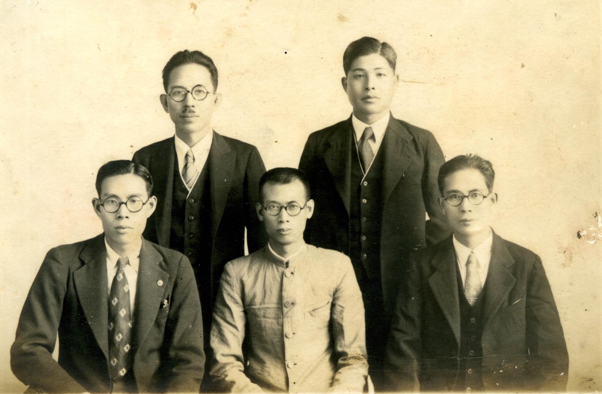 許保富影像記錄