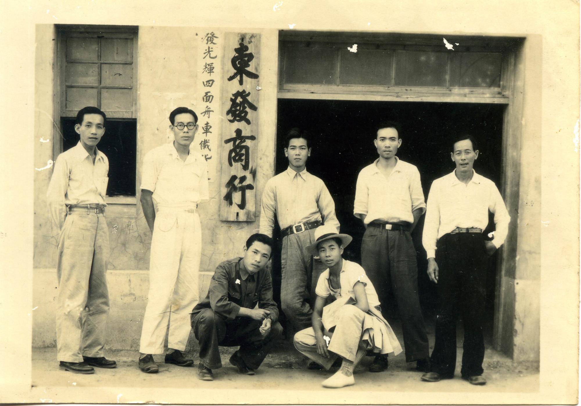 許保富影像記錄