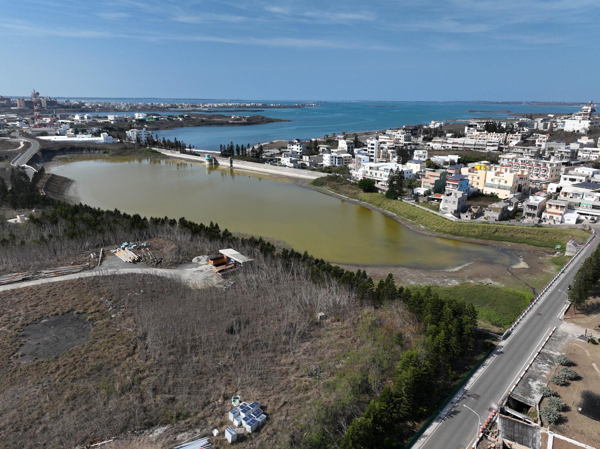 2024東衛水庫記錄