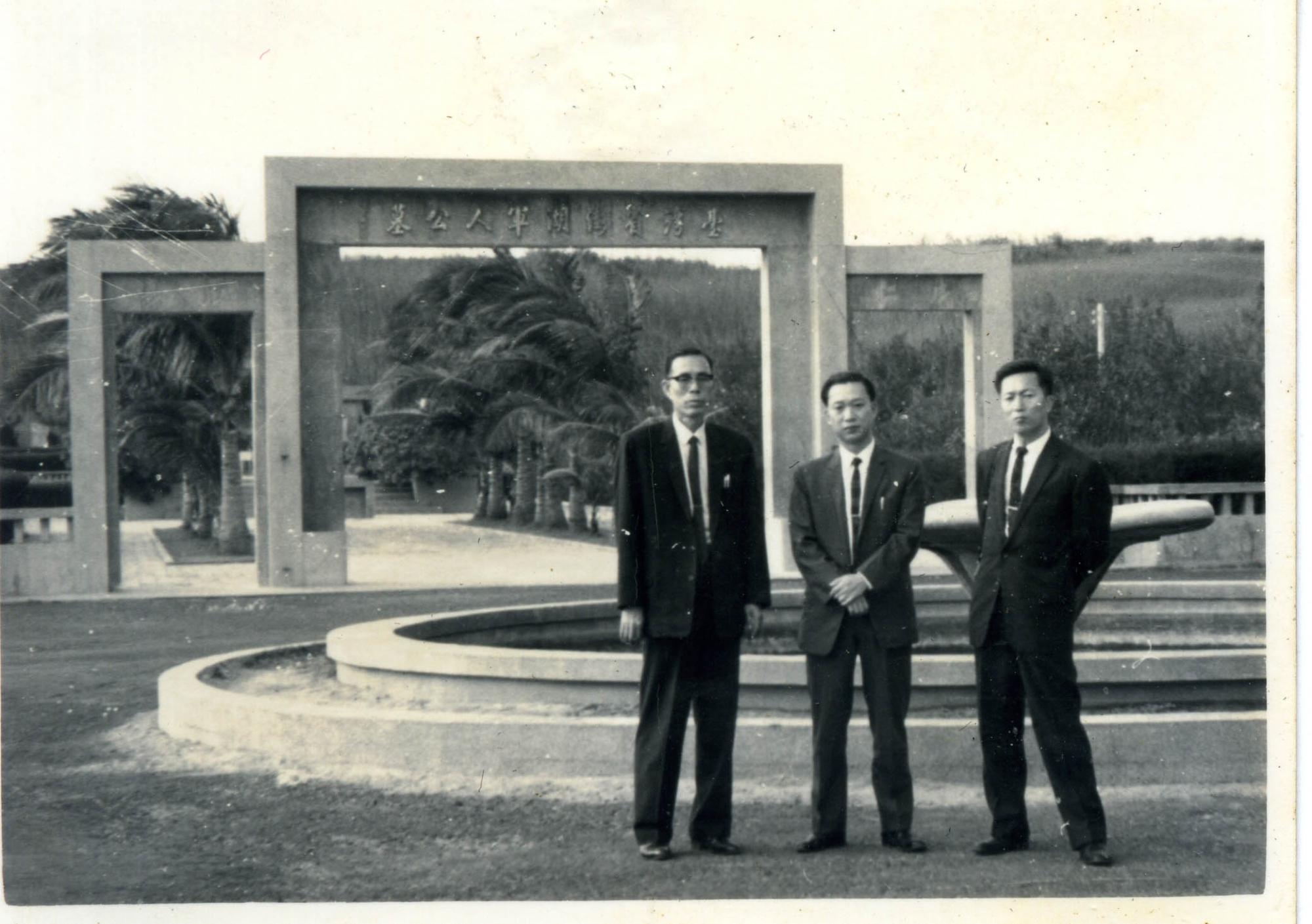 許保富影像記錄