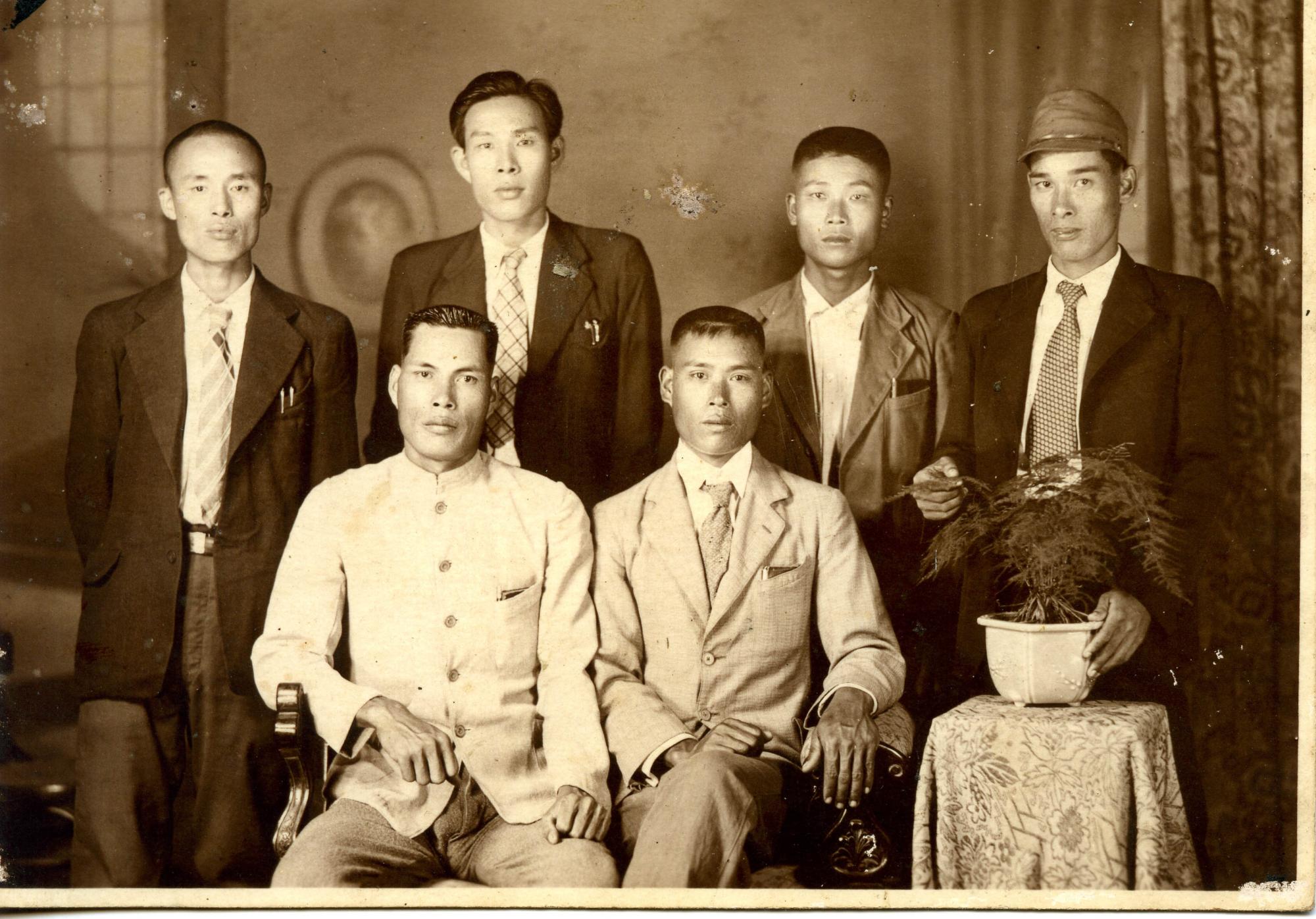 許保富影像記錄