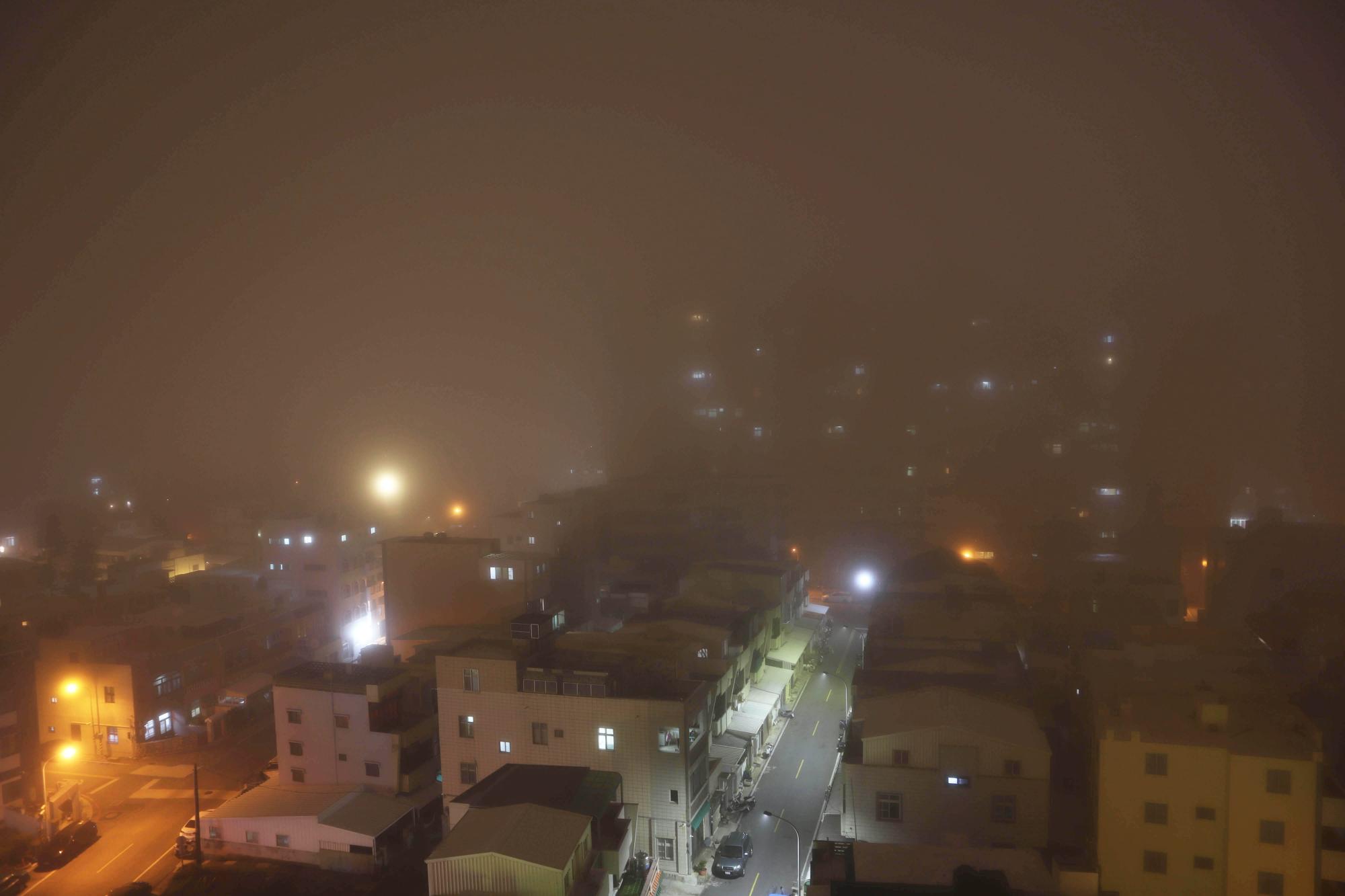 2024春霧曝死鬼記錄