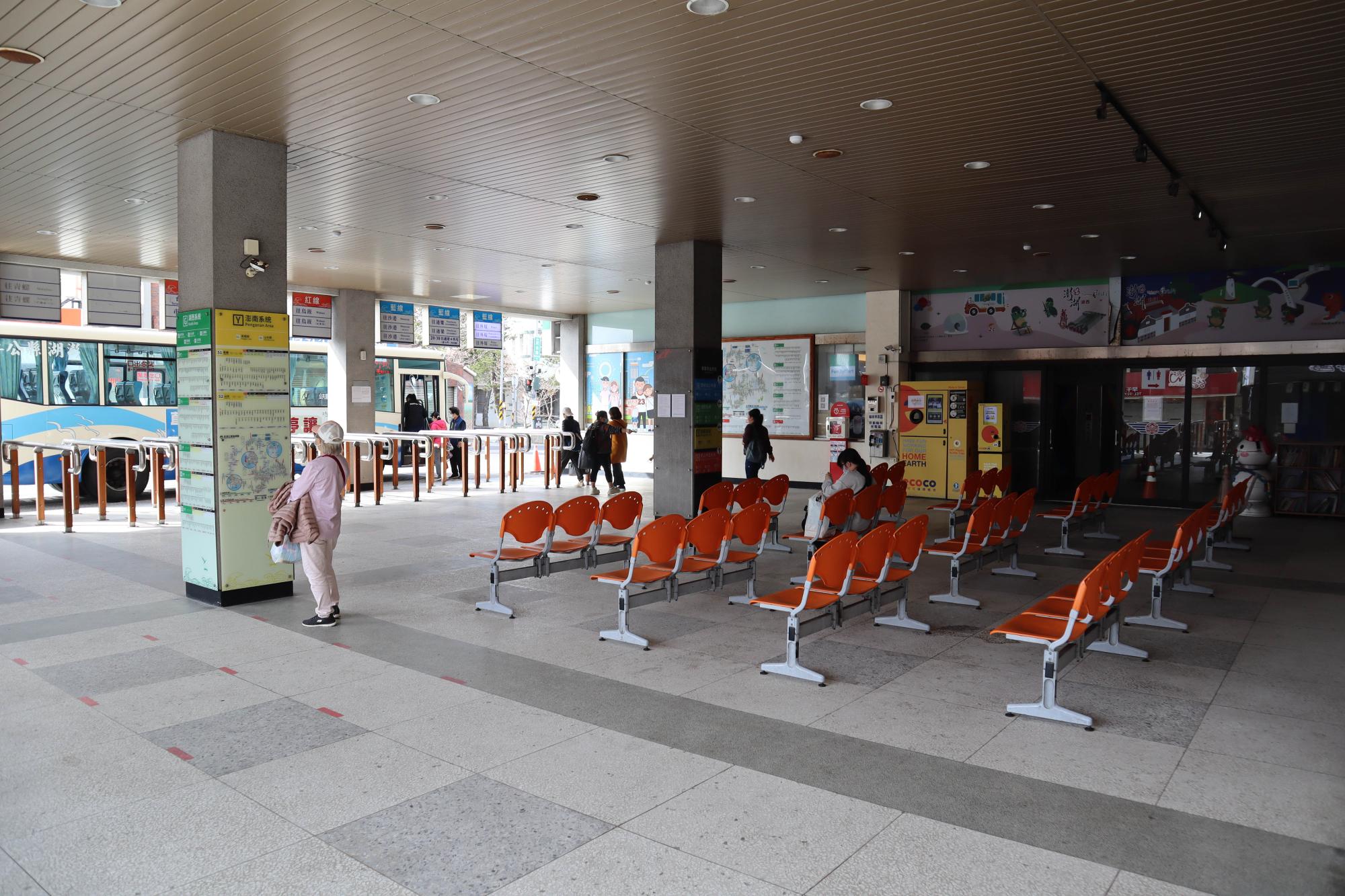 2024公車總站記錄