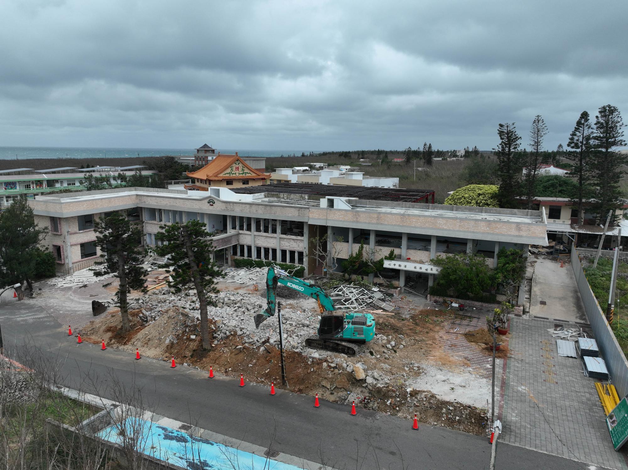 2023西嶼鄉公所記錄