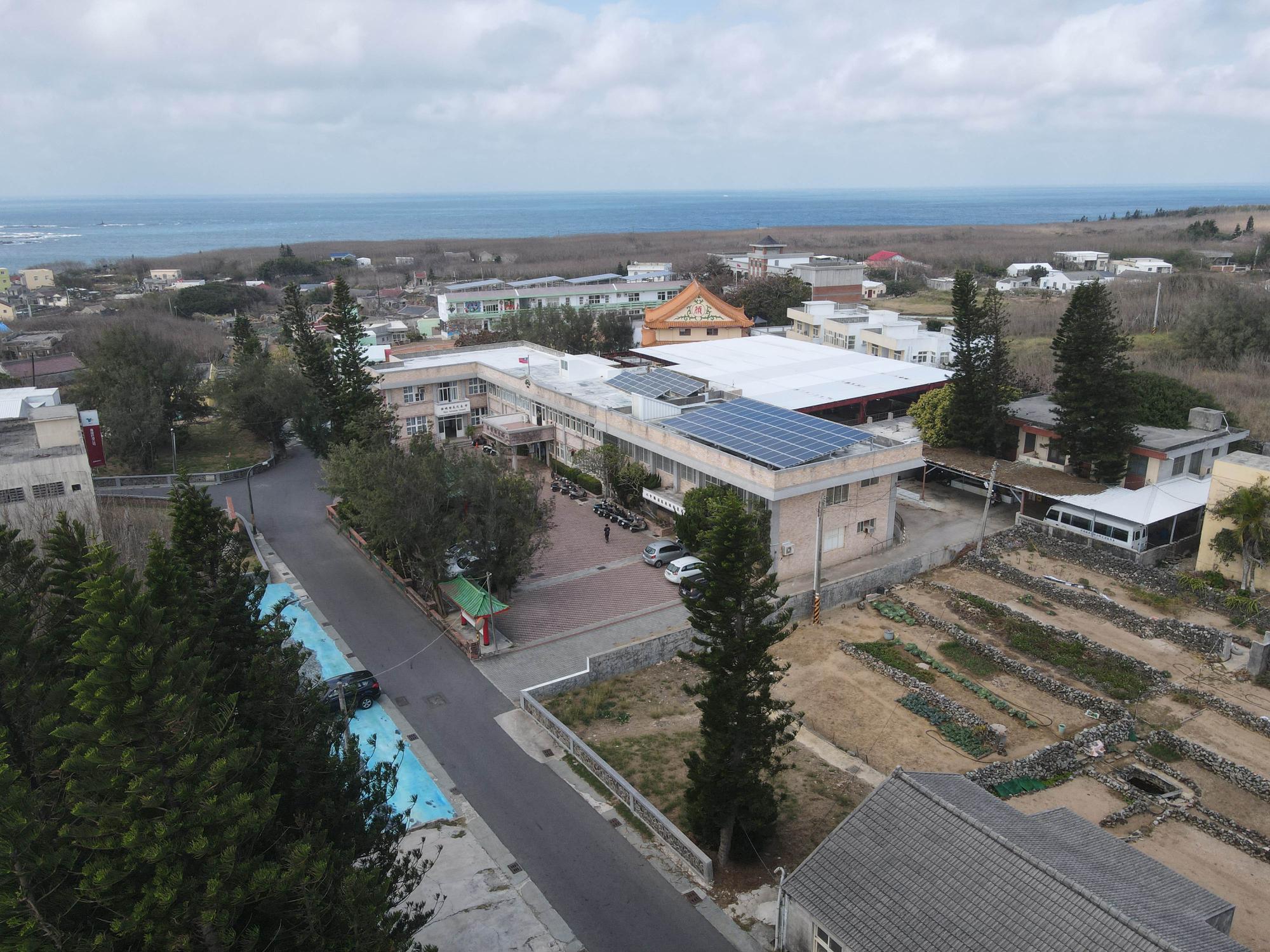 2022西嶼鄉公所記錄