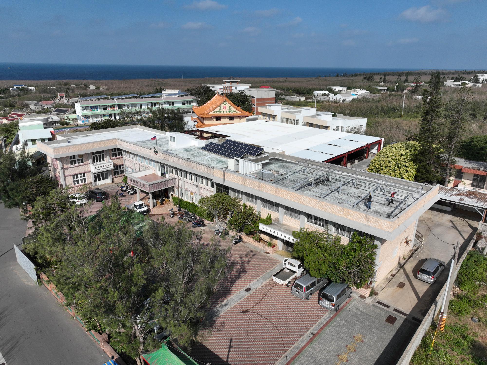 2023西嶼鄉公所記錄