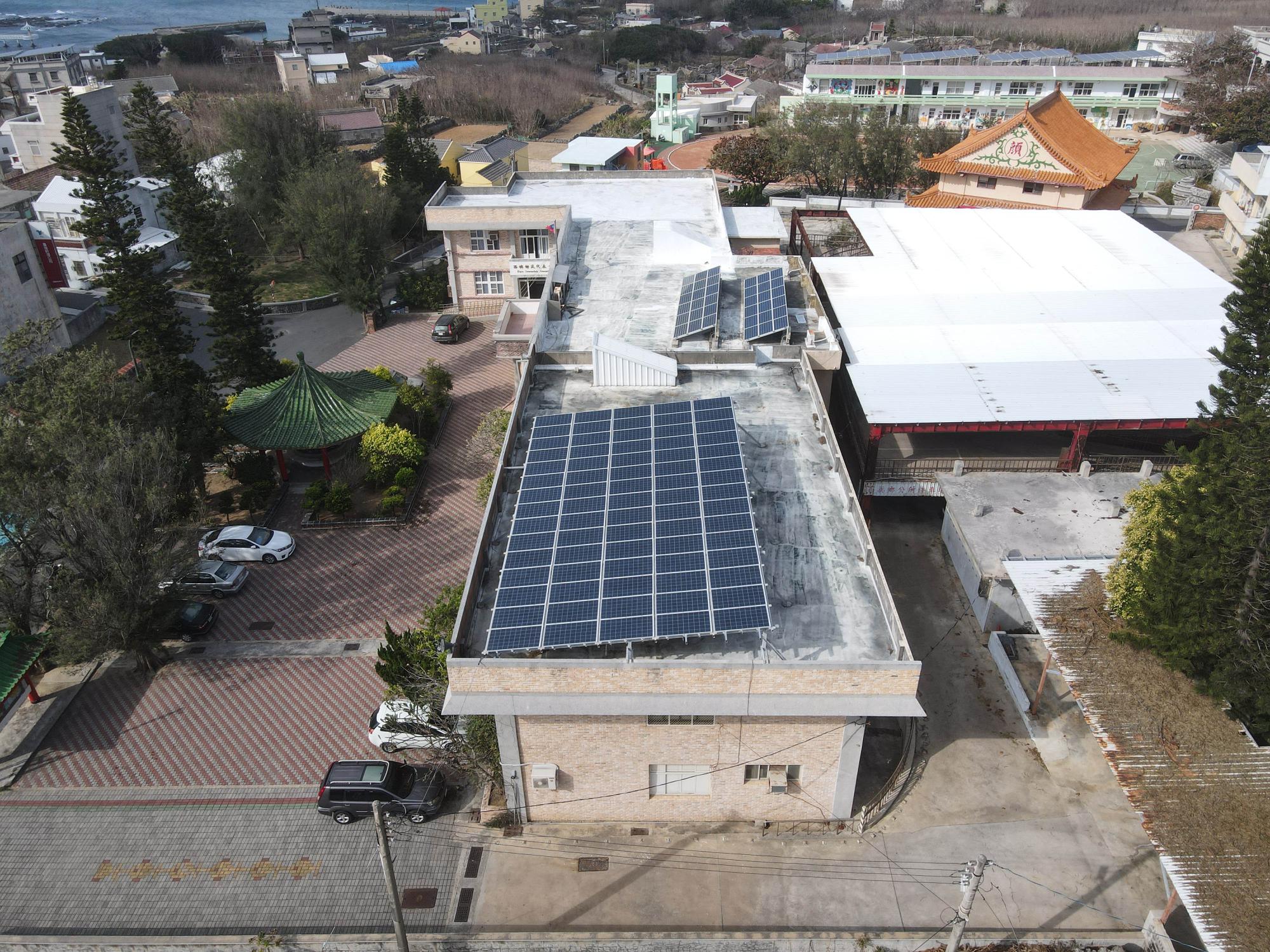 2022西嶼鄉公所記錄