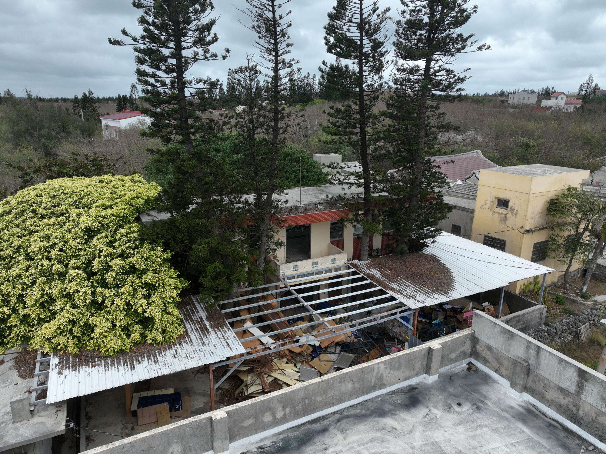 2023西嶼鄉公所記錄