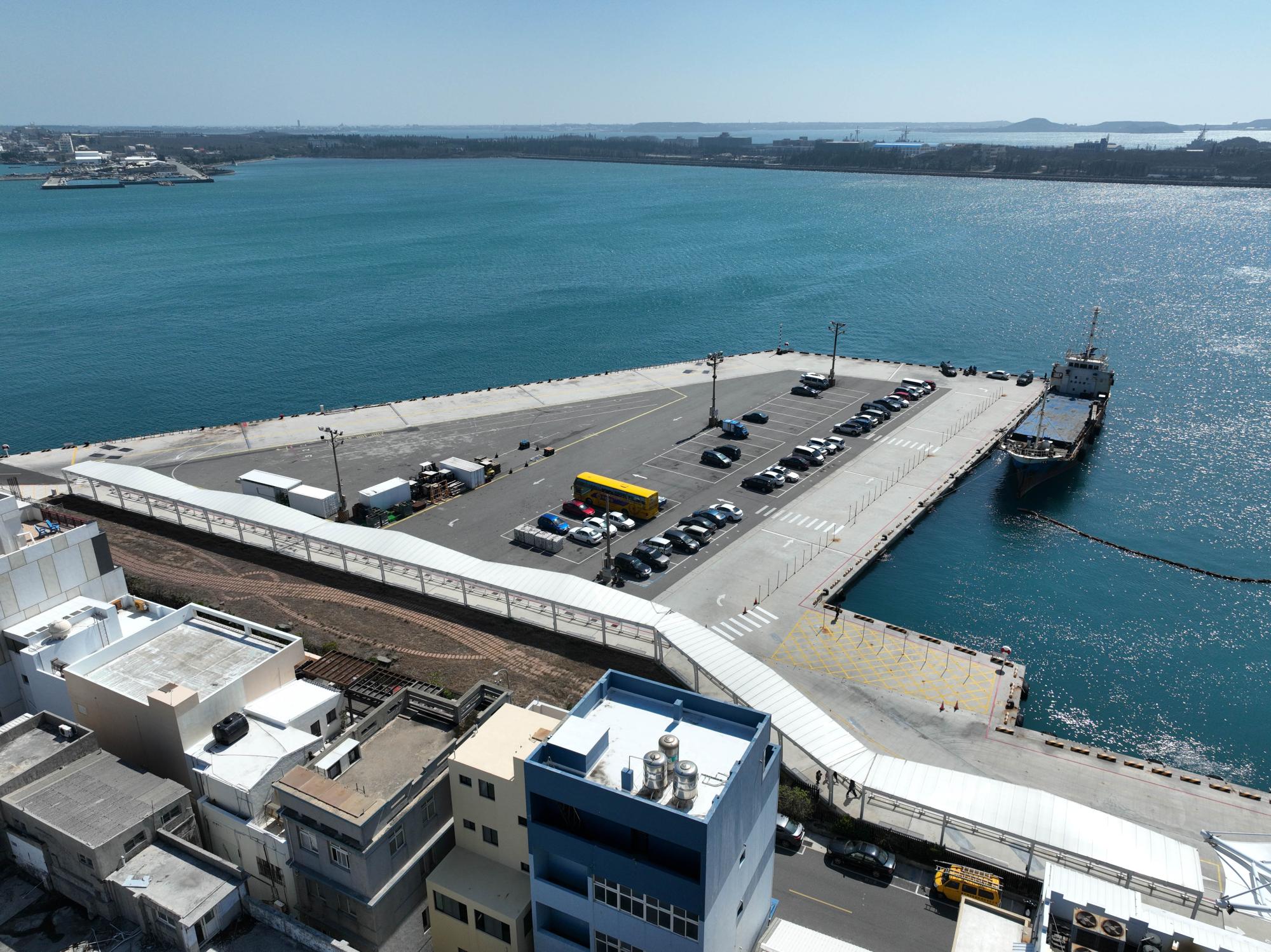 2024馬公商港記錄