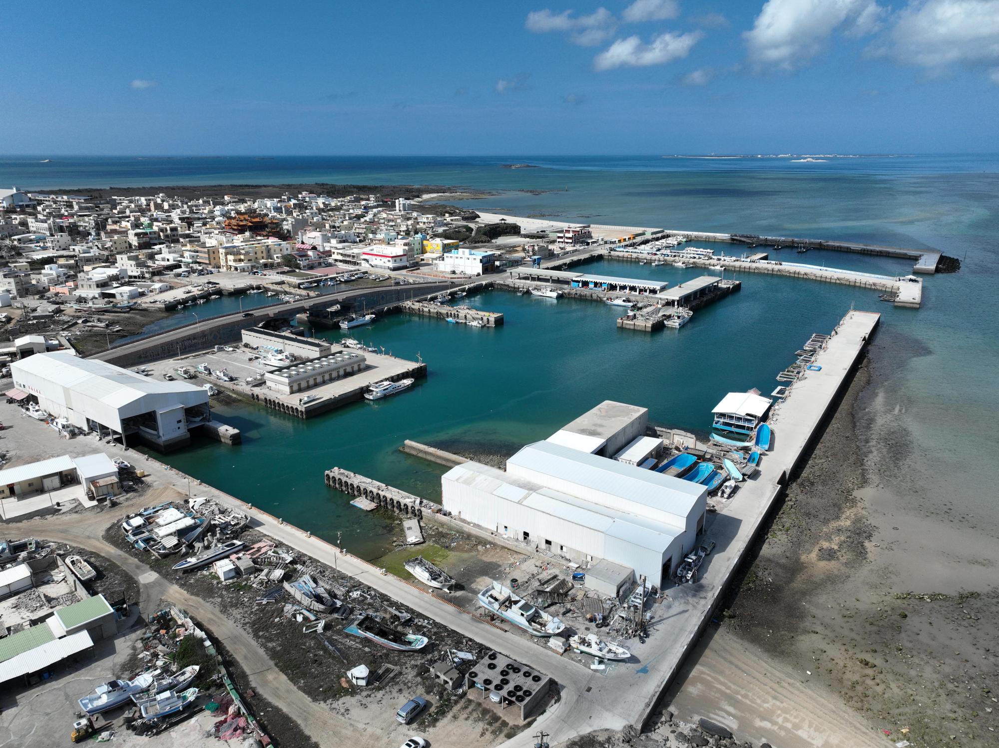 2024赤崁漁港記錄