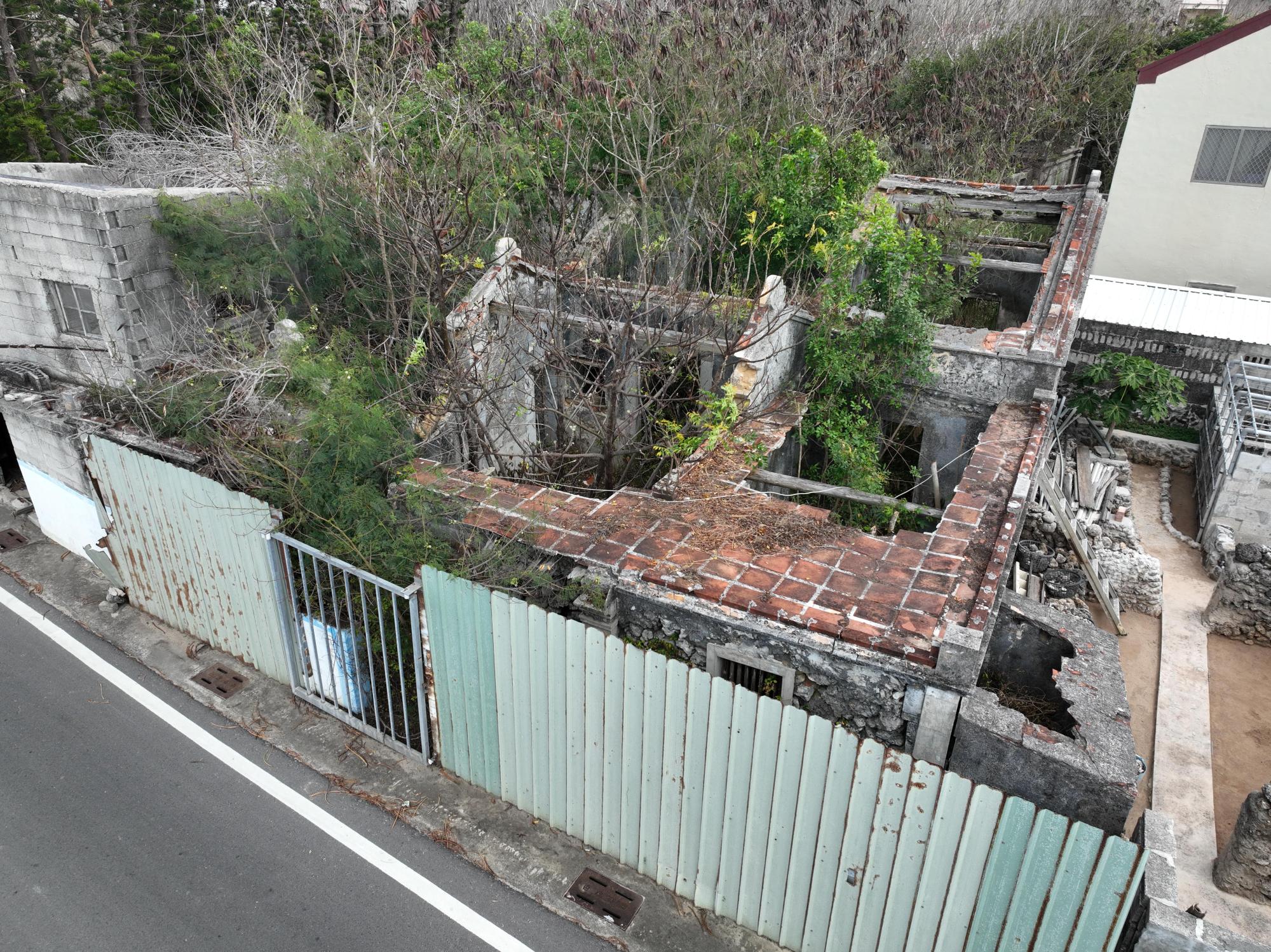 2024城前蕭氏古宅記錄