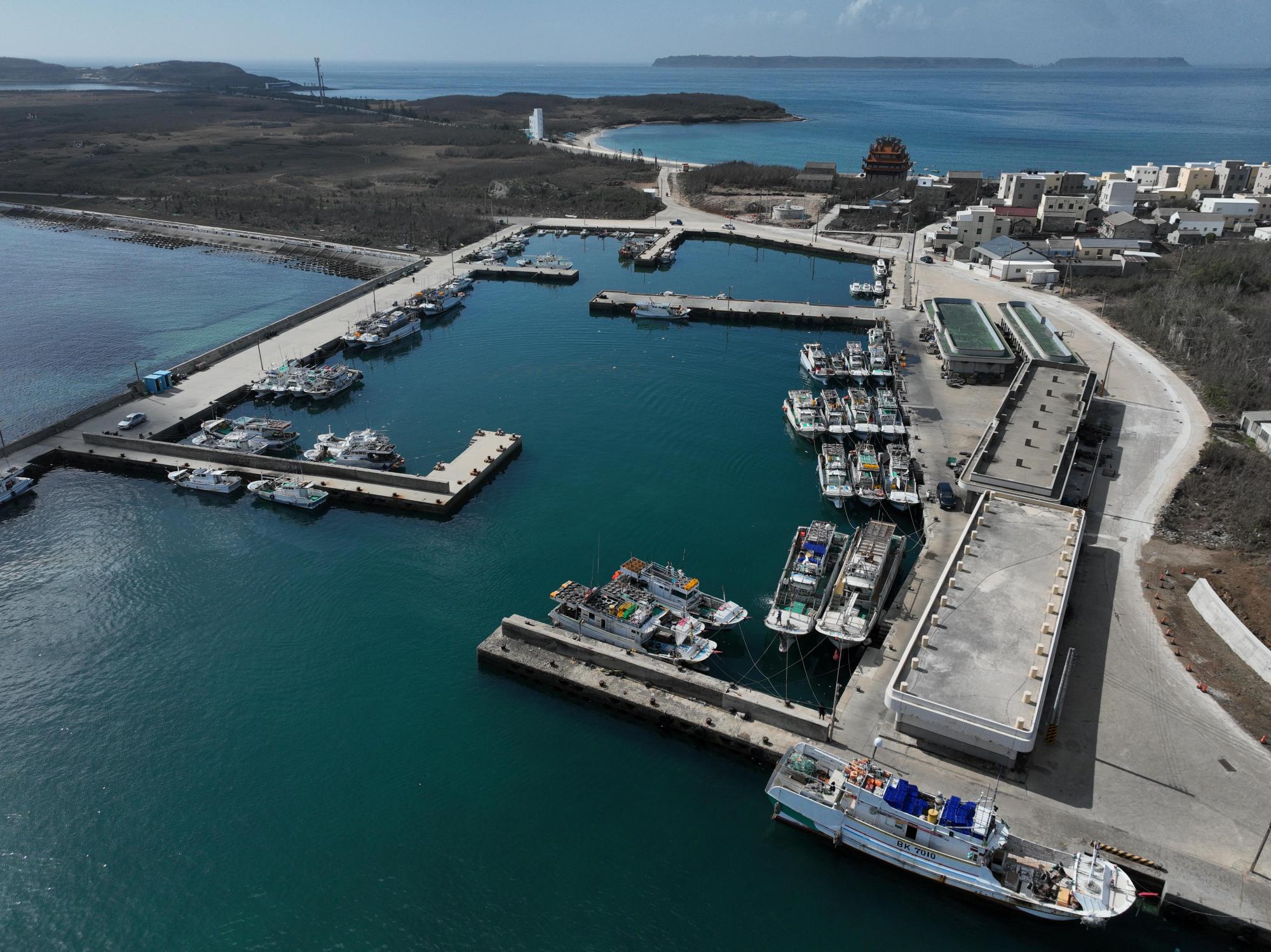 2024風櫃東漁港記錄