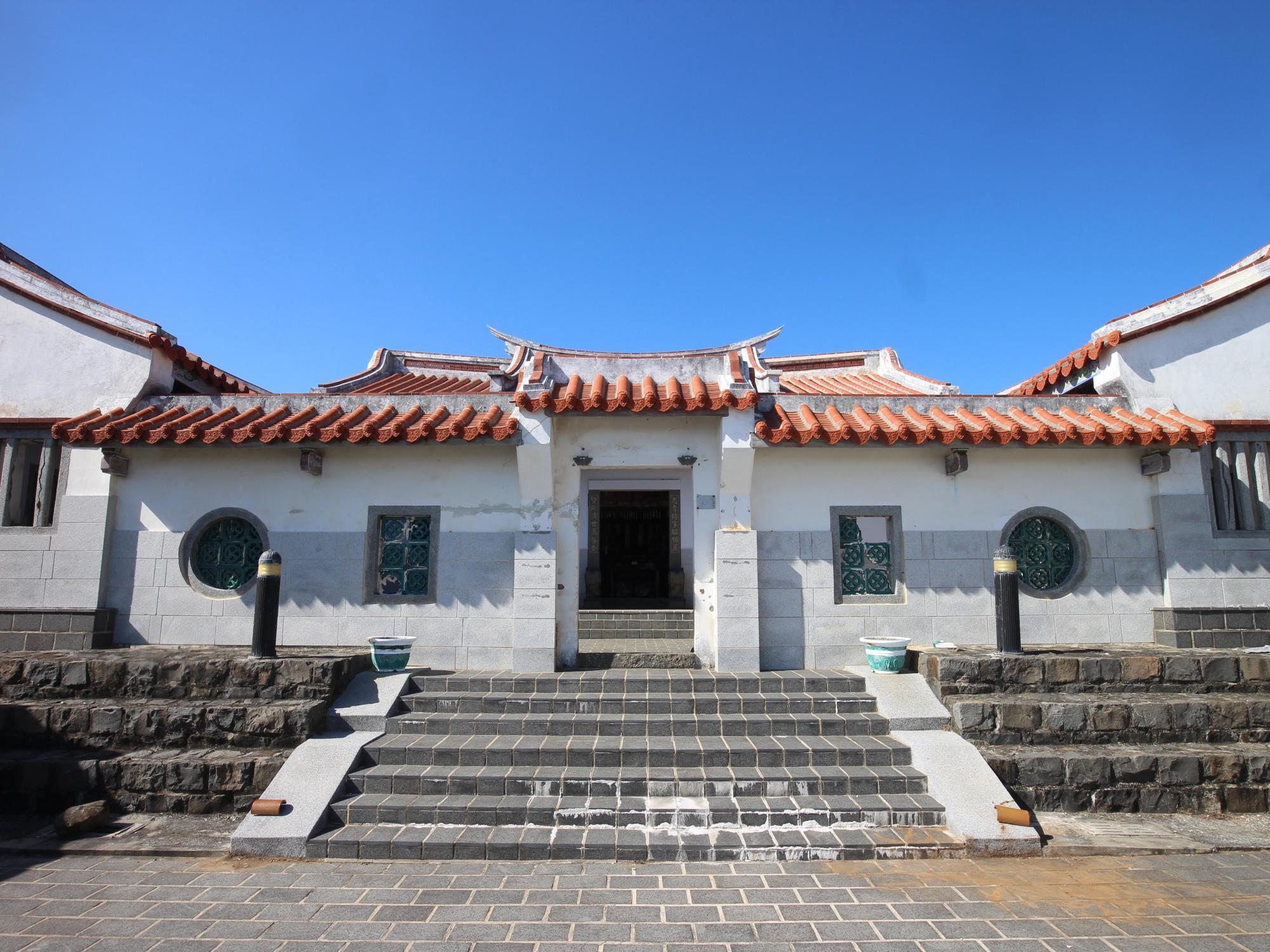 2022二崁陳氏宗祠記錄