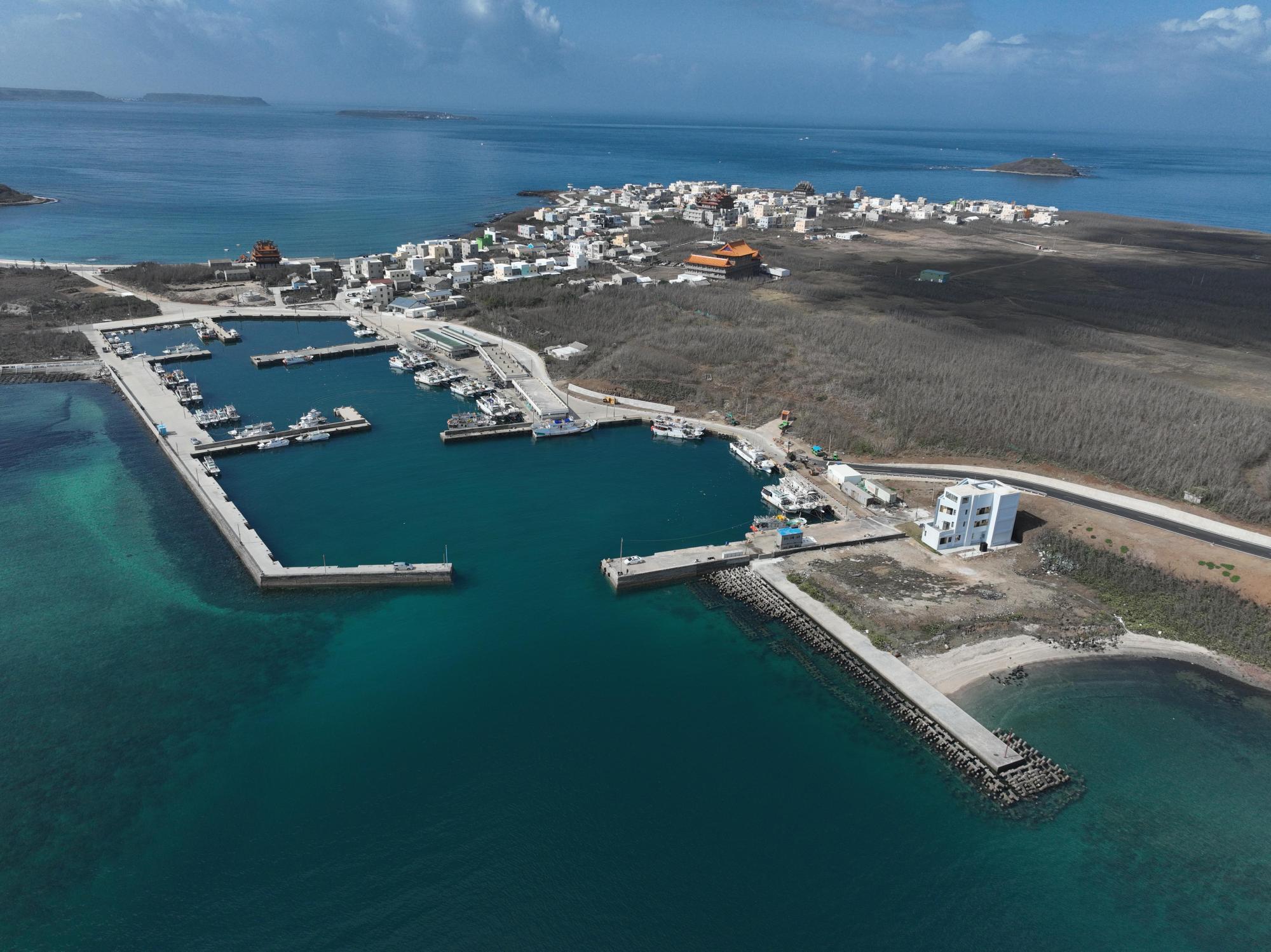 2024風櫃東漁港記錄