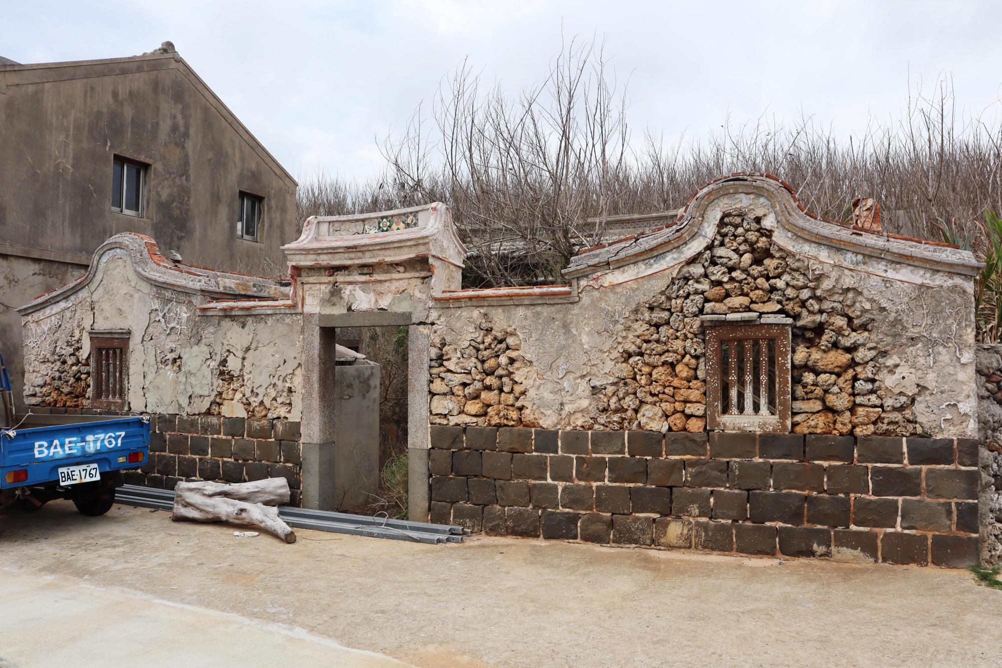 2024竹灣蔡氏古宅記錄