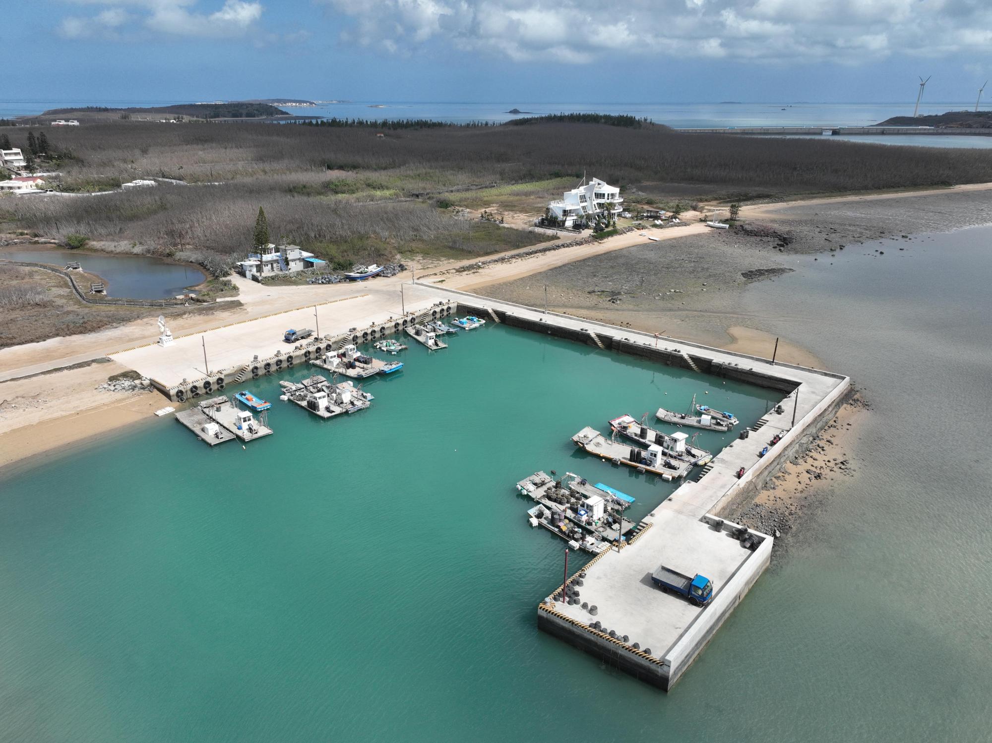 2024城前漁港記錄