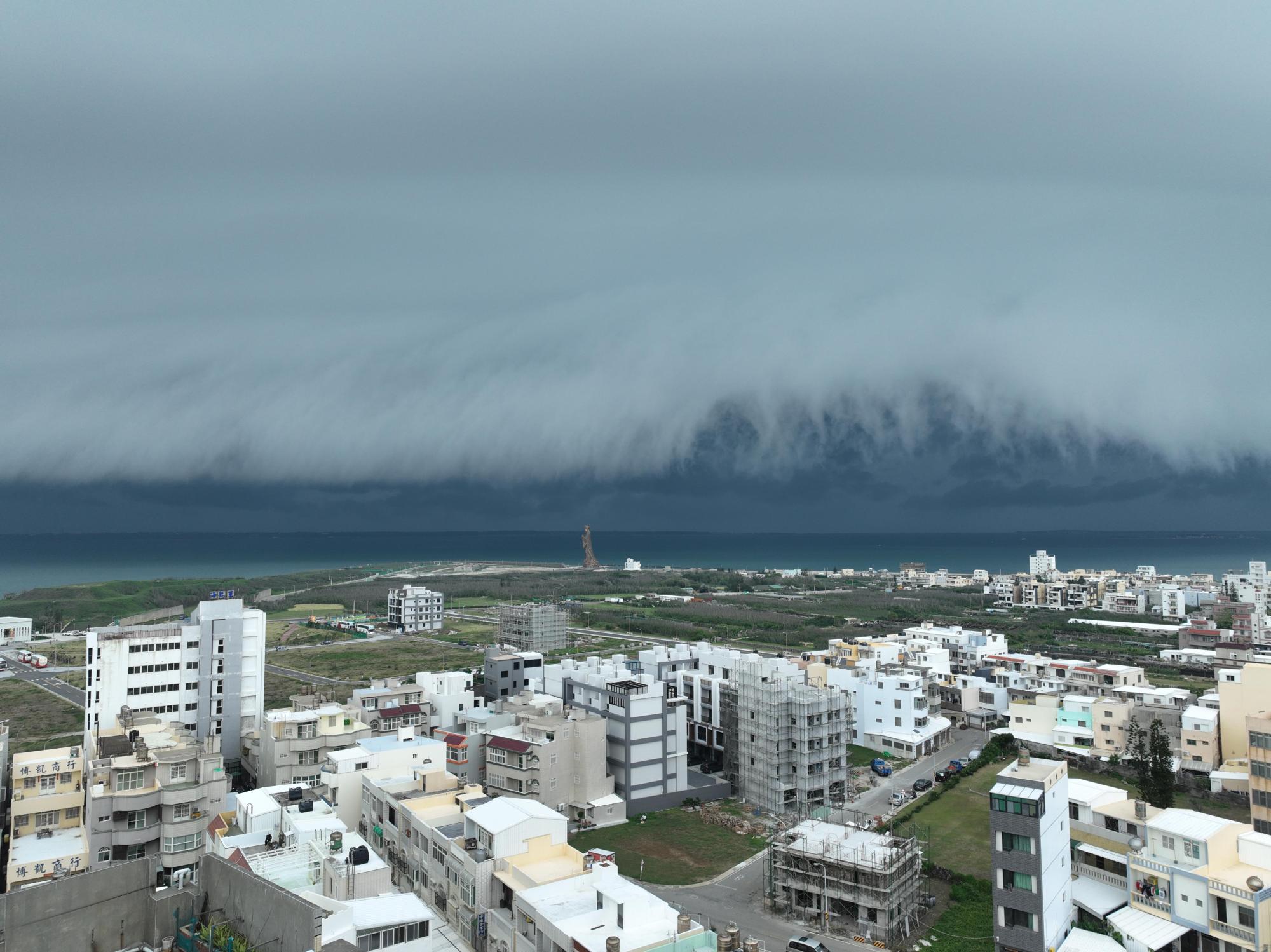 2024春季變天記錄