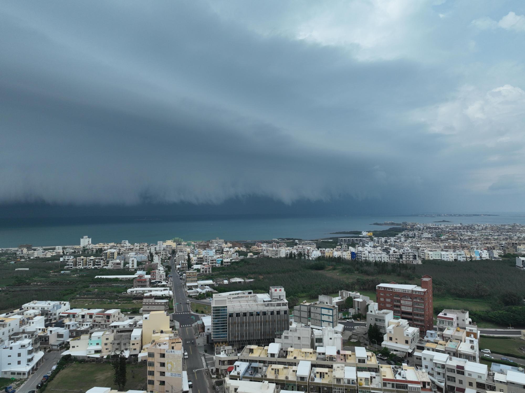 2024春季變天記錄