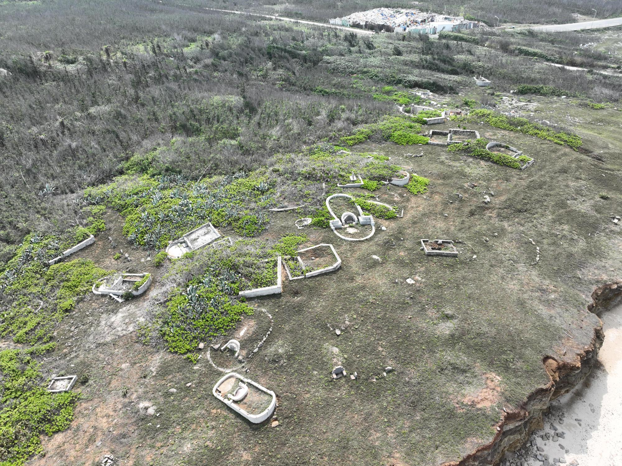 2024花矸仔墓地記錄