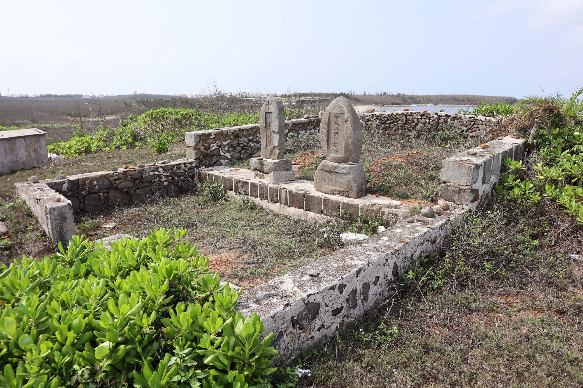 2024花矸仔墳墓記錄