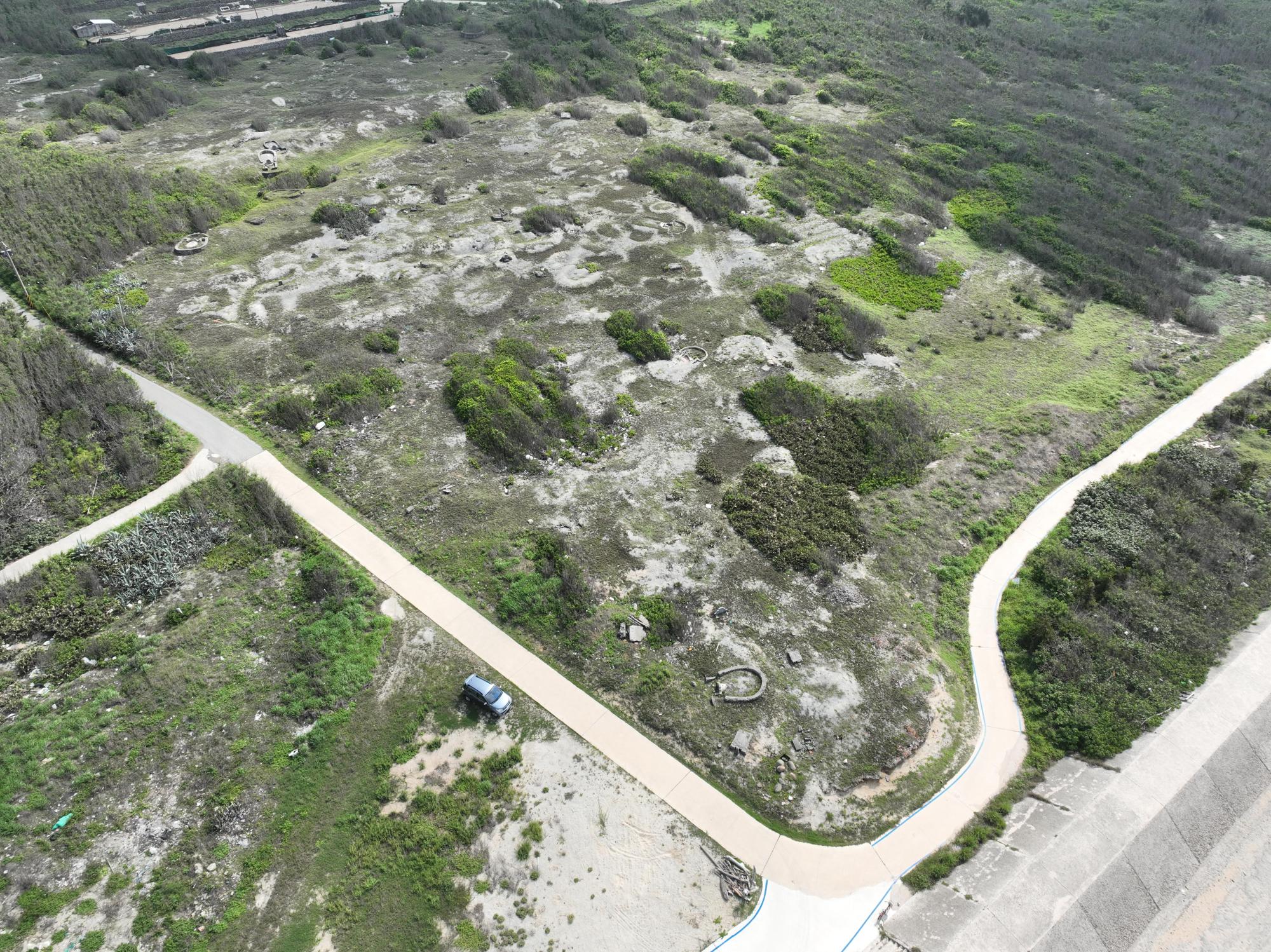 2024湖西鄉第一公墓記錄