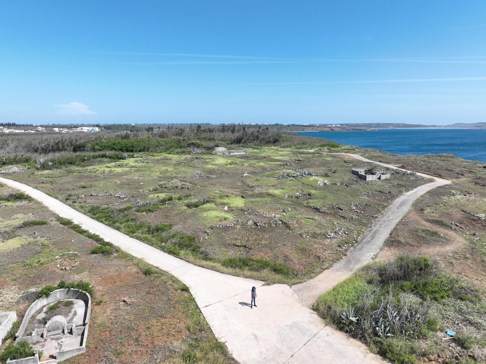 2024西嶼第四公墓記錄