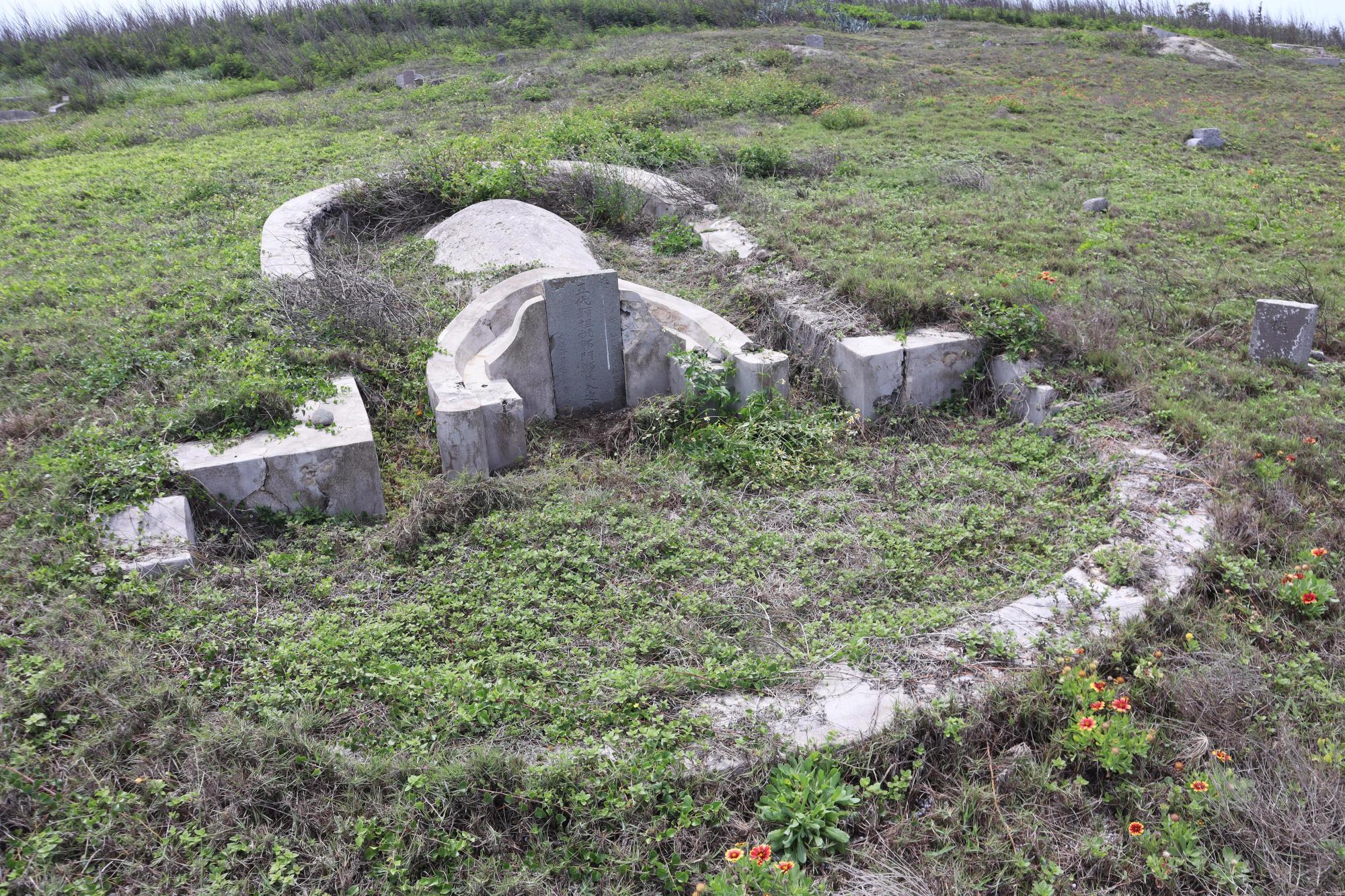 2024花矸仔墳墓記錄