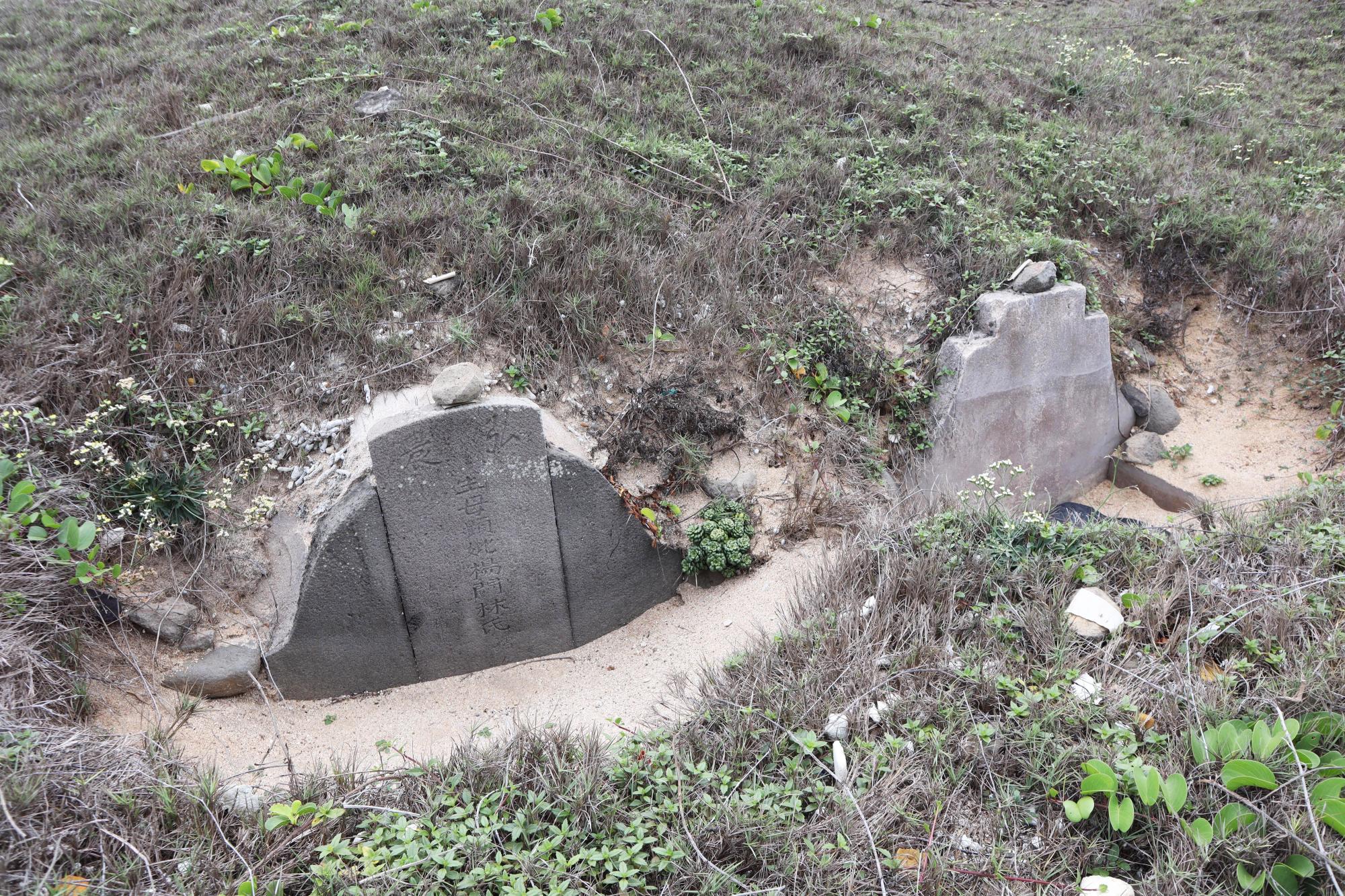 2024山仔後墓地記錄