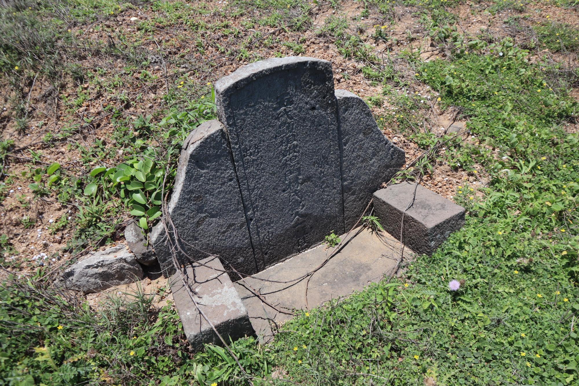 2024山仔後墓地記錄