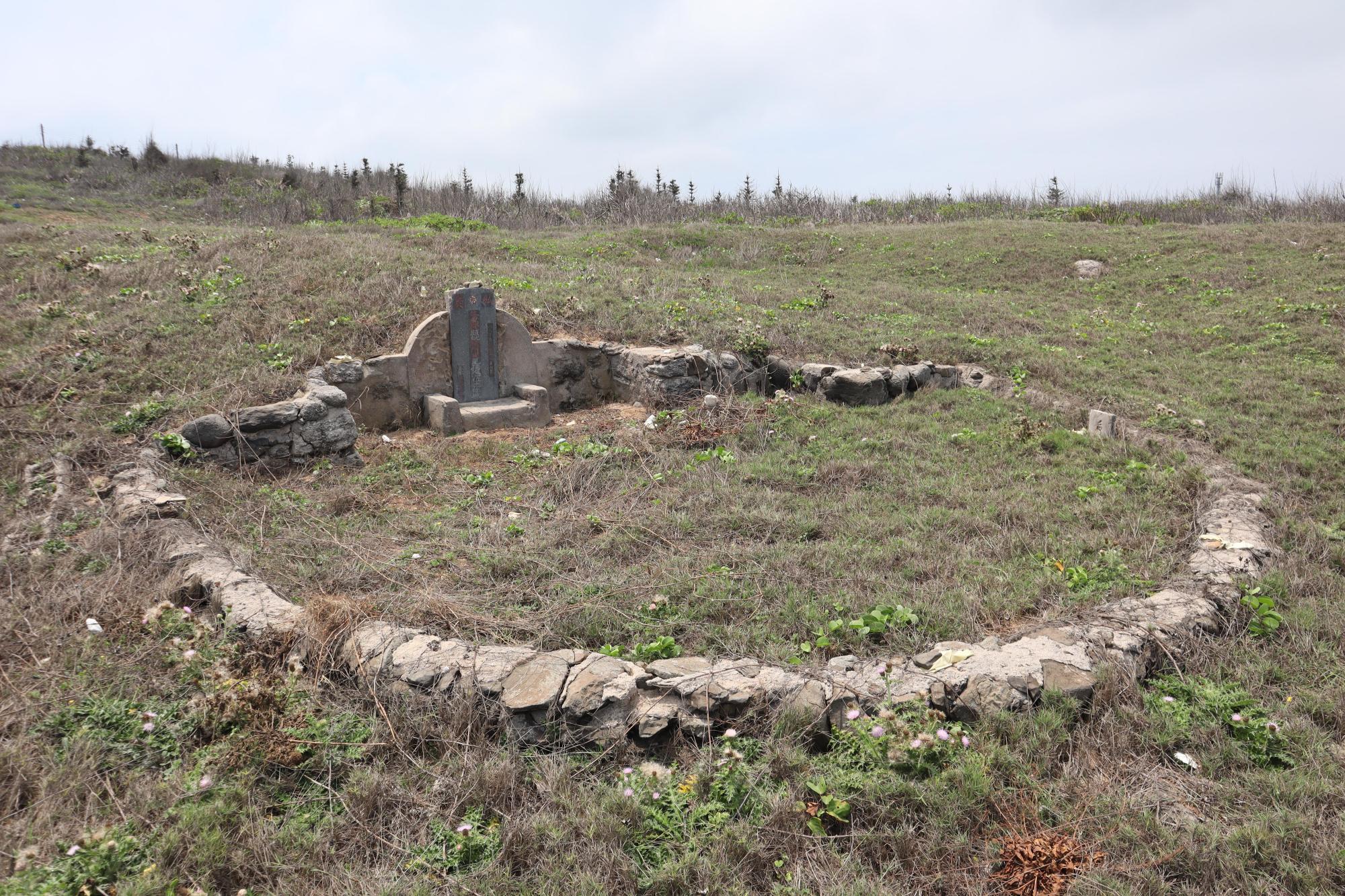 2024山仔後墓地記錄