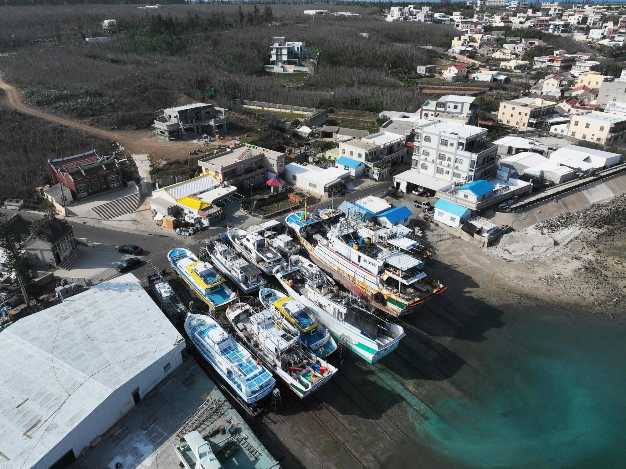 2024竹灣村造船廠記錄