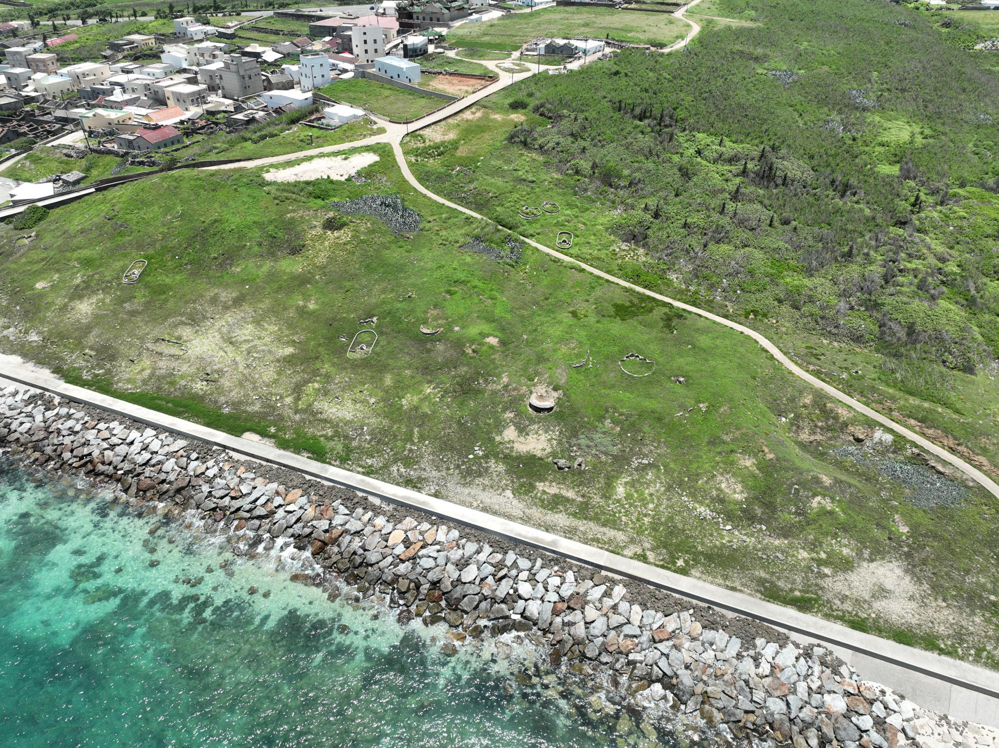 2024山仔後墓地記錄