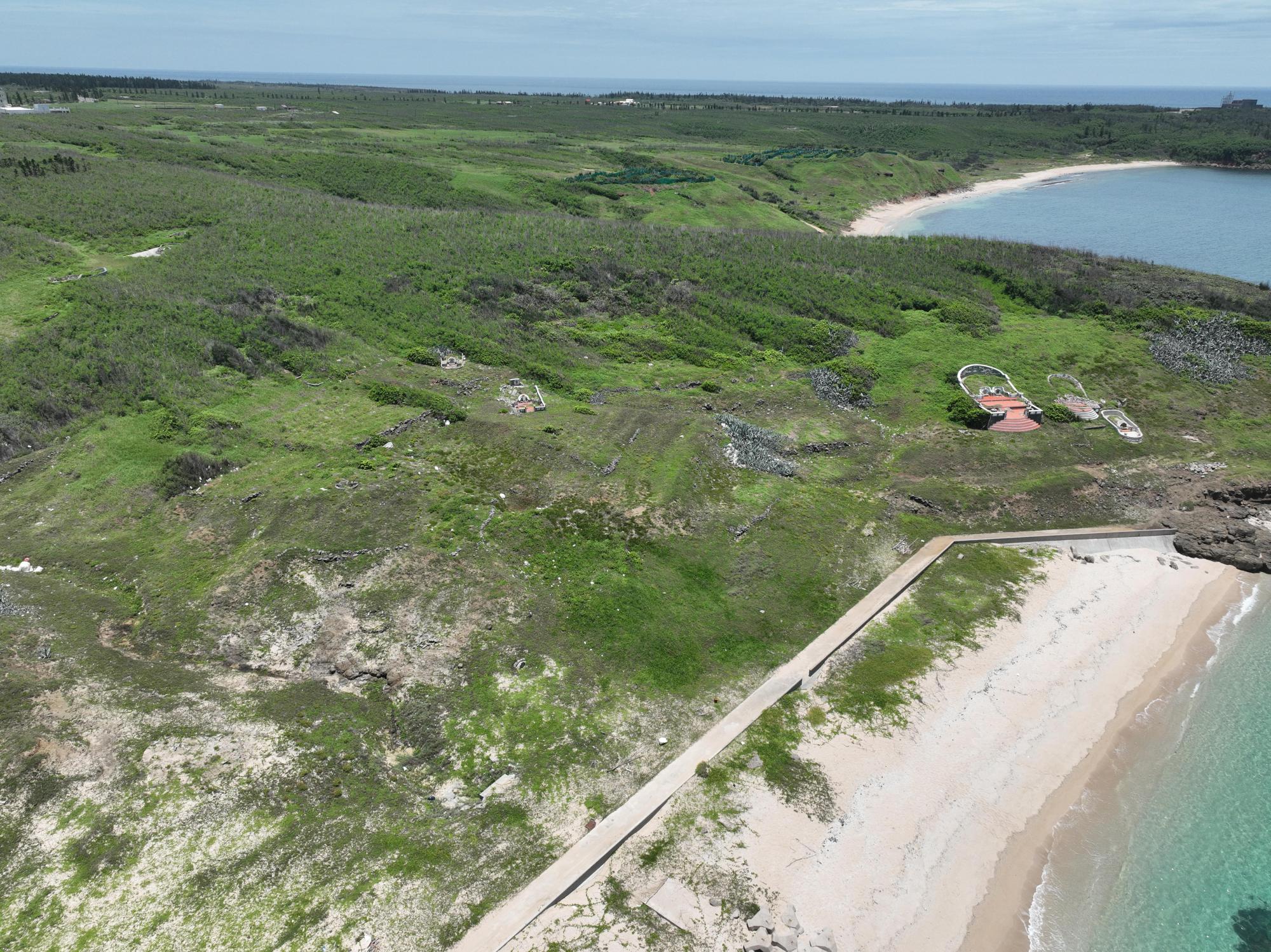 2024山仔後墓地記錄