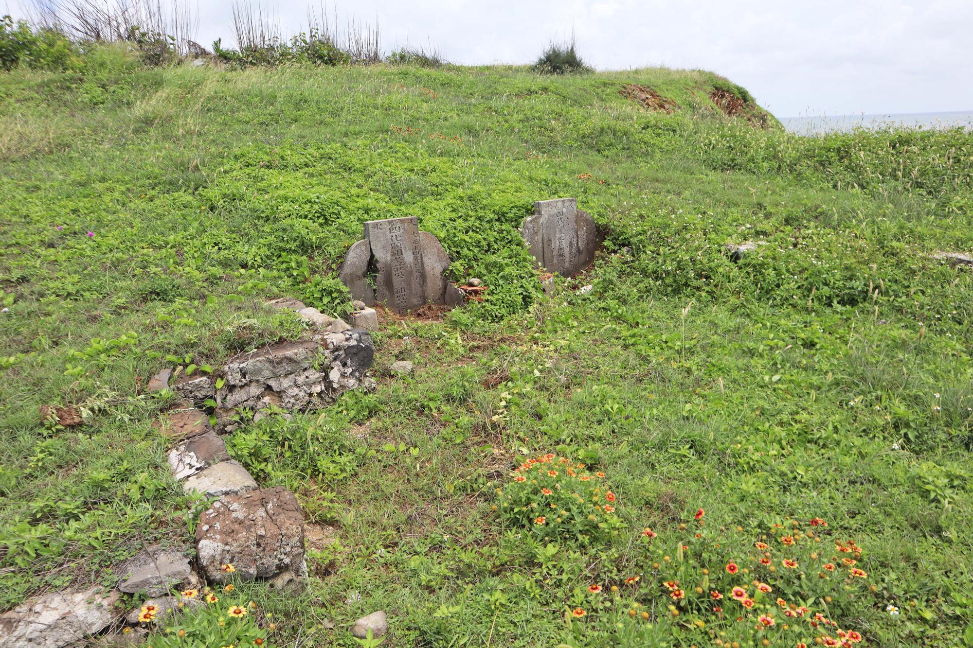 2024虎頭山墳塋記錄