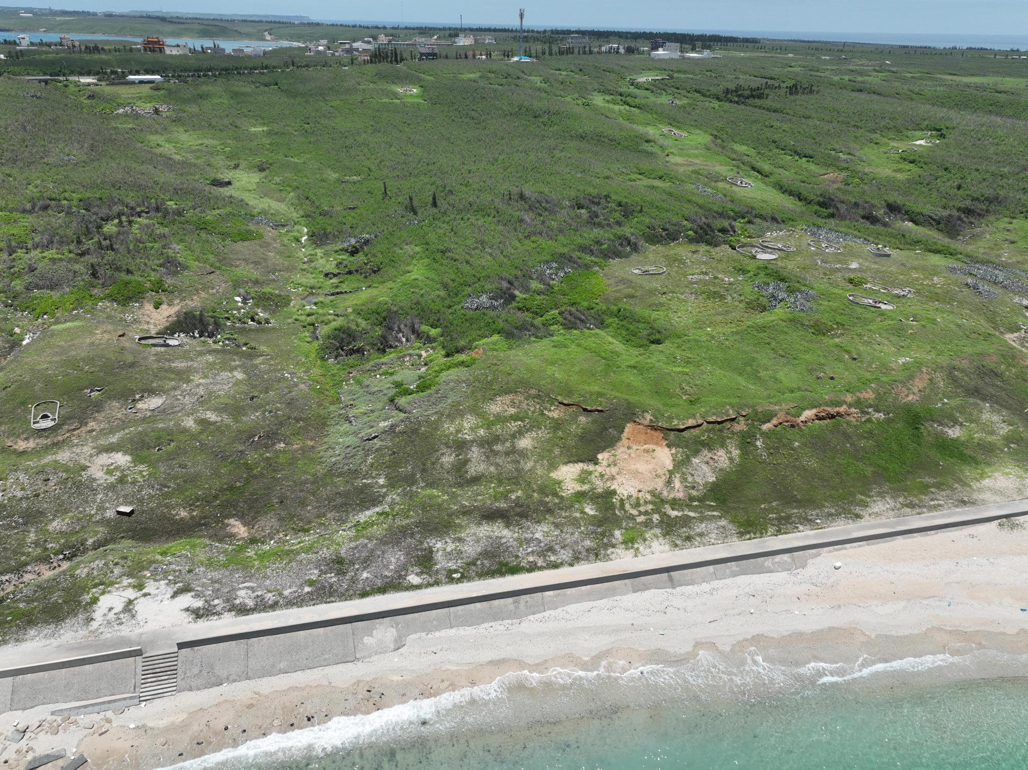 2024山仔後墓地記錄