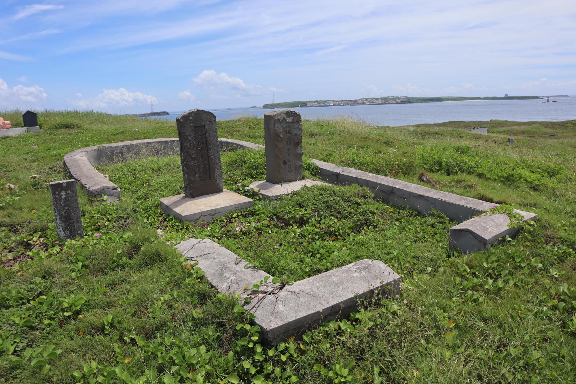 2024佐藤乾家族墳墓記錄