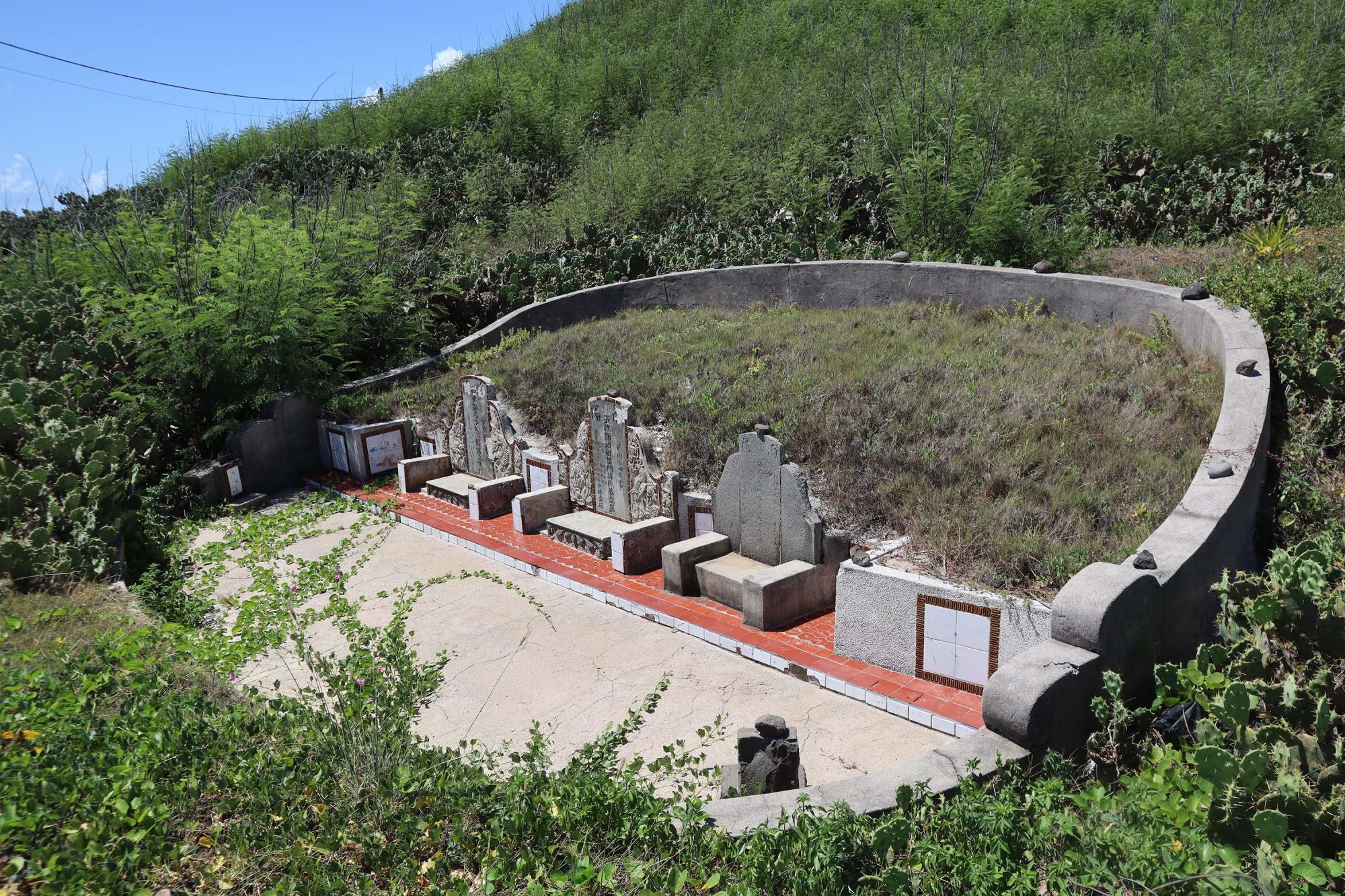 2024西嶼鄉第三公墓記錄