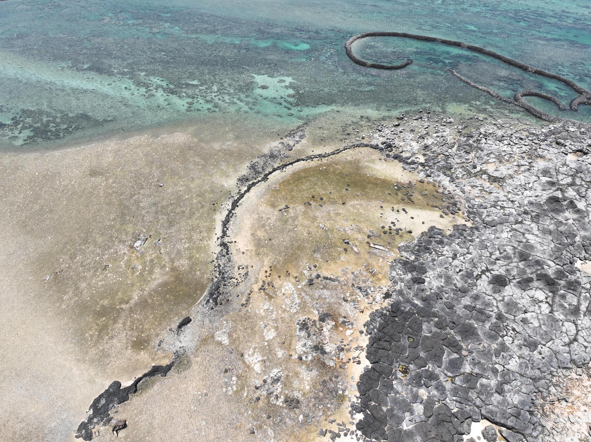 2024吉貝石滬群記錄